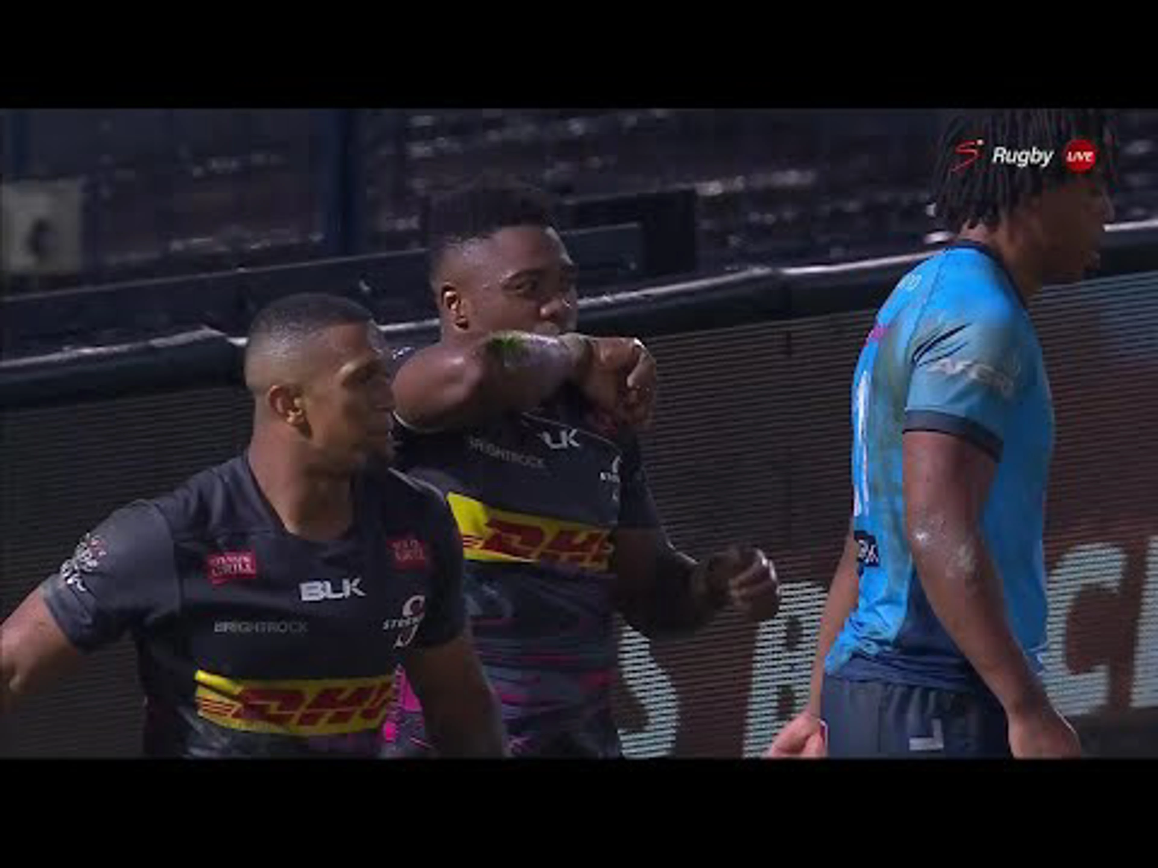 Wandisile Simelane | 69ᵗʰ Minute Try v Bulls