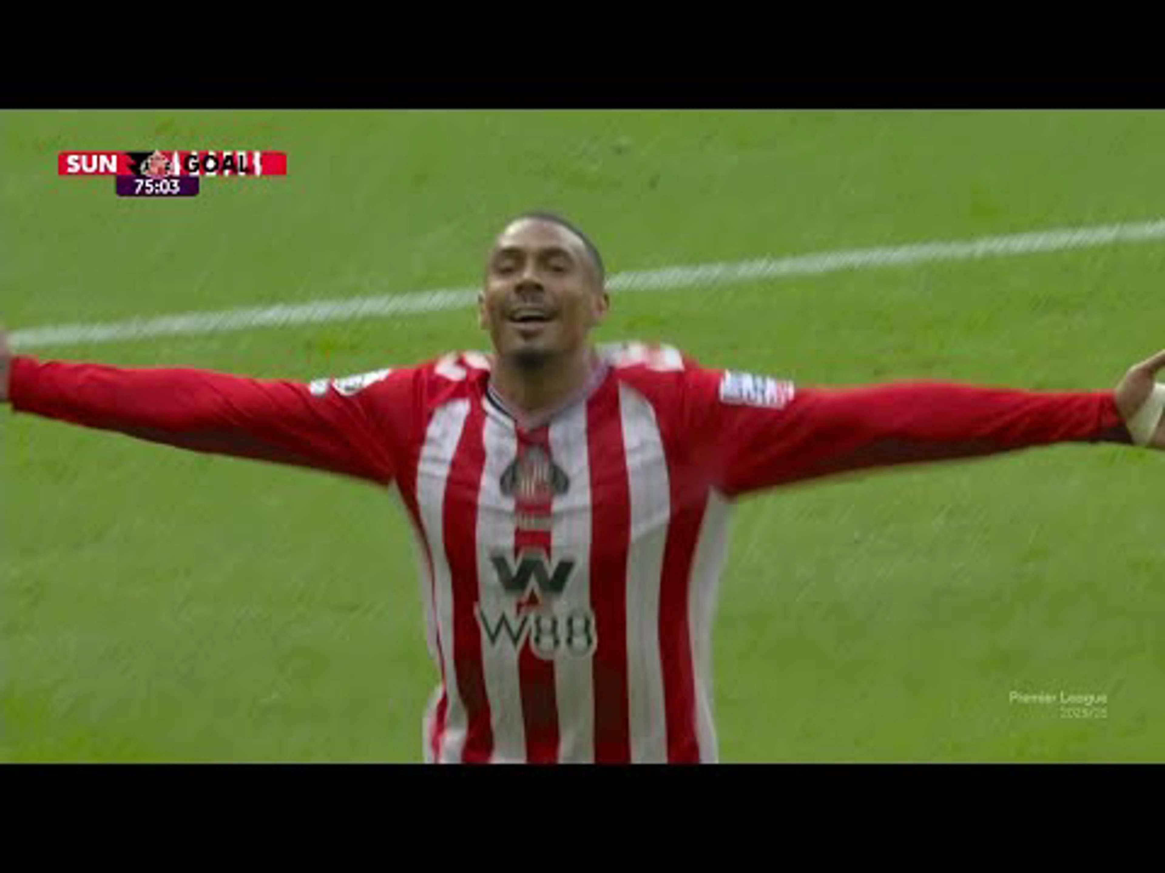 Wilson Isidor | 75ᵗʰ Minute Goal v Aston Villa