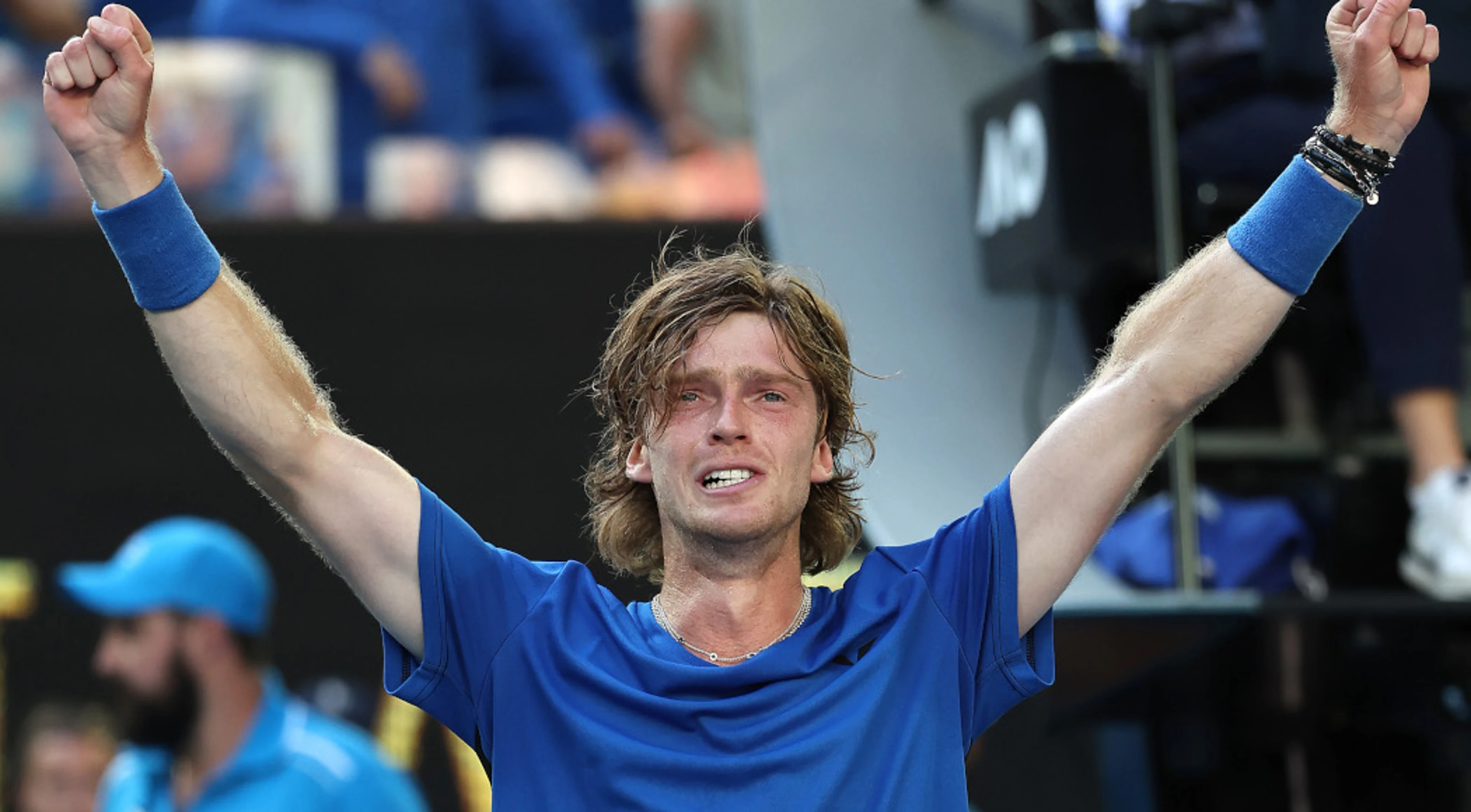 Rublev edges wunderkind Rune; Ben Shelton into quarters