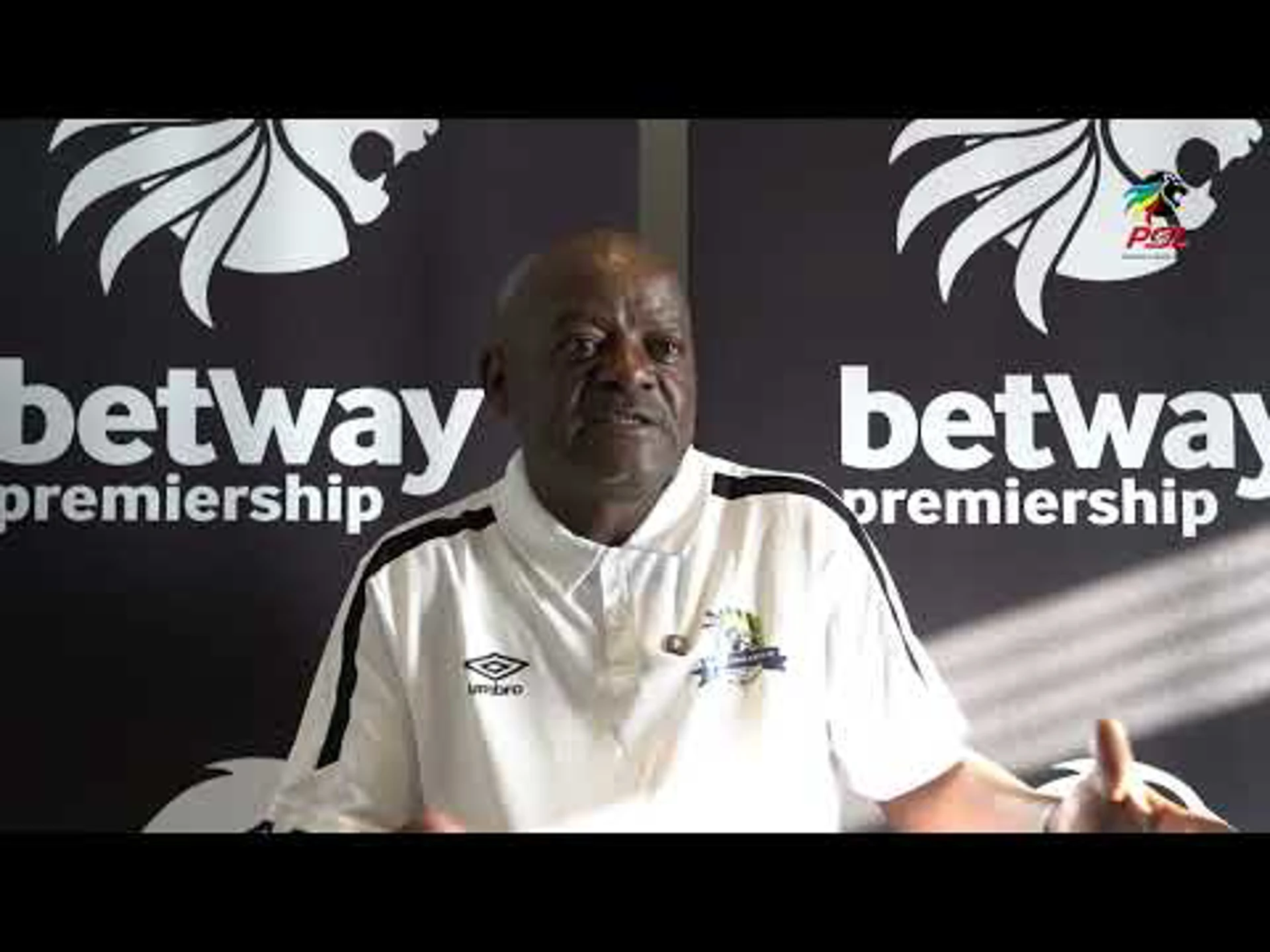 A perfect match to relaunch the club - Dan Malesela | Betway Premiership