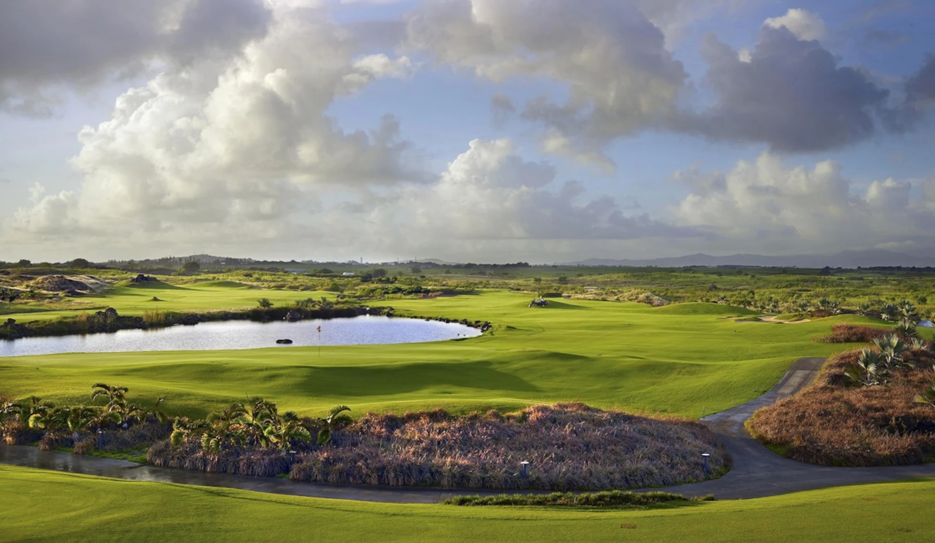 Double glory on offer at AfrAsia Bank Mauritius Open