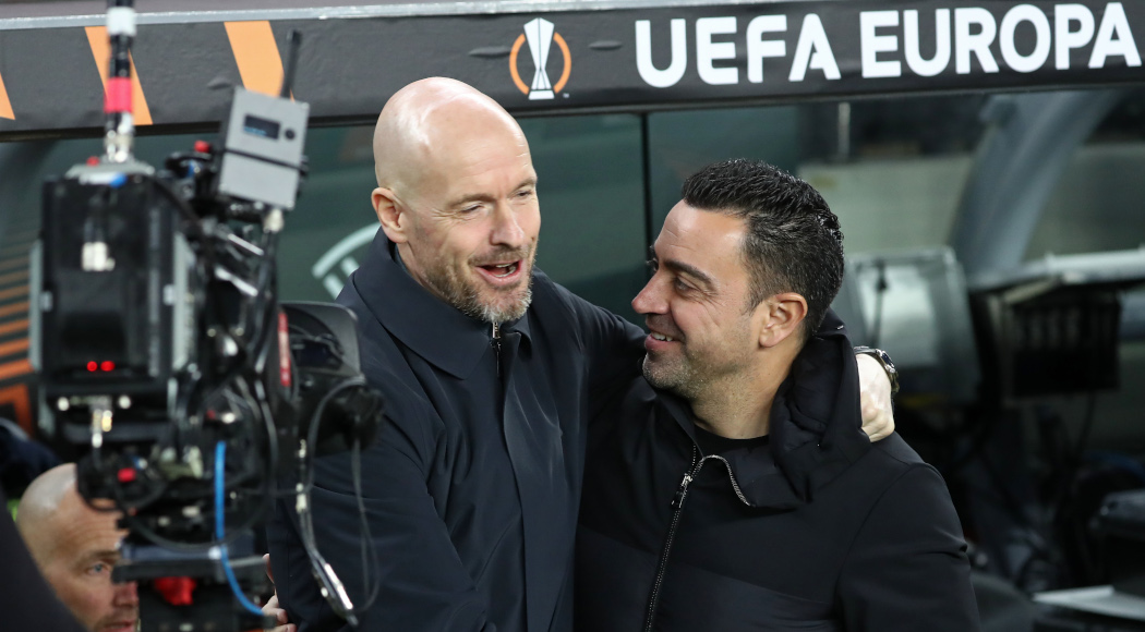 Barcelona to face best Man United team in many years - Xavi