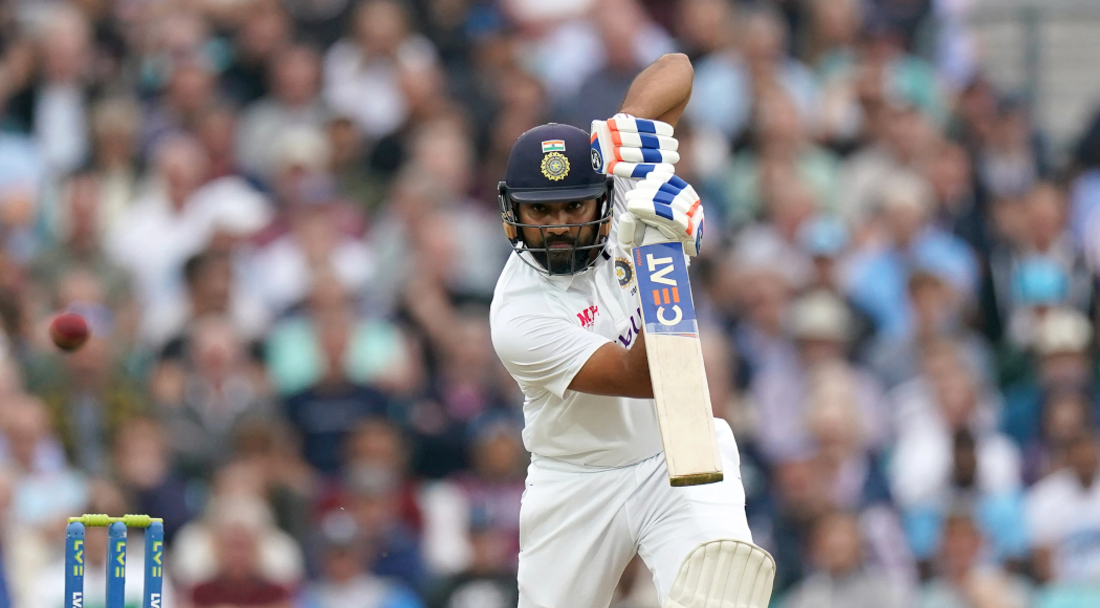 More than winning, Rohit wants to secure India's future