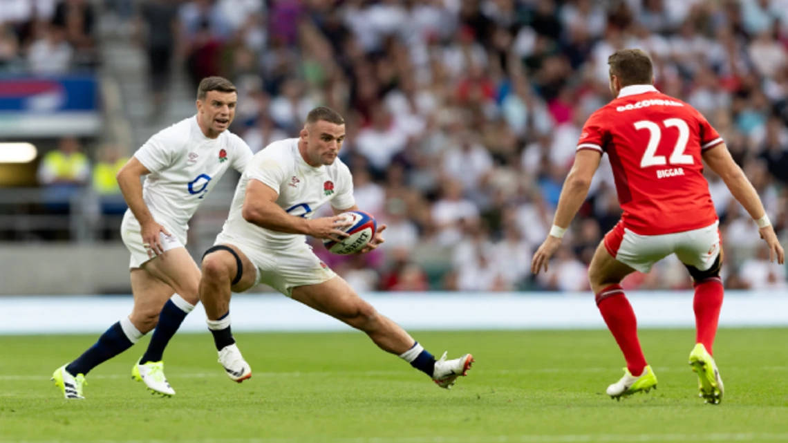 England v Wales | Match Highlights | English International Rugby