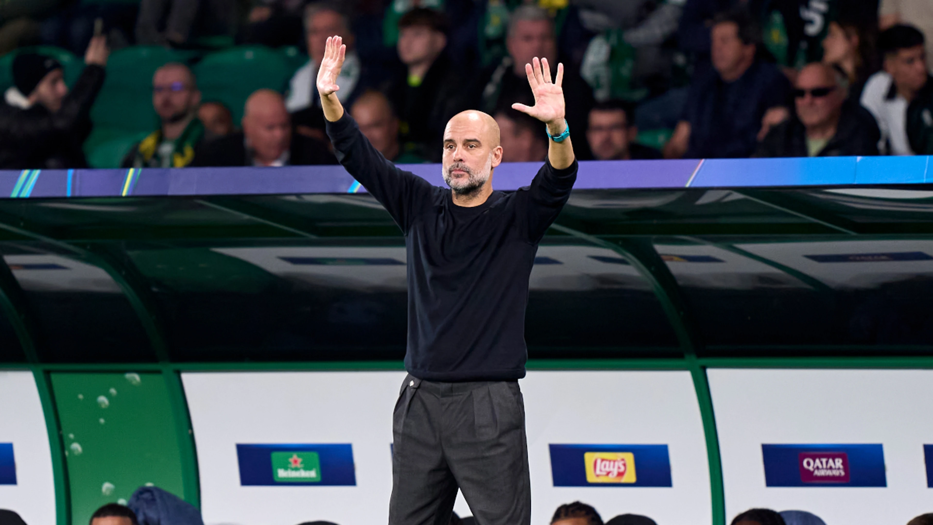 Guardiola set to extend stay as Man City boss