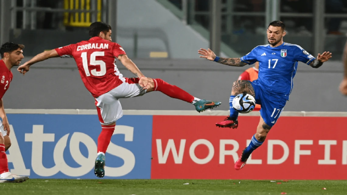 UEFA Euro 2024 Qualifier | Group C | Malta v Italy | Highlights