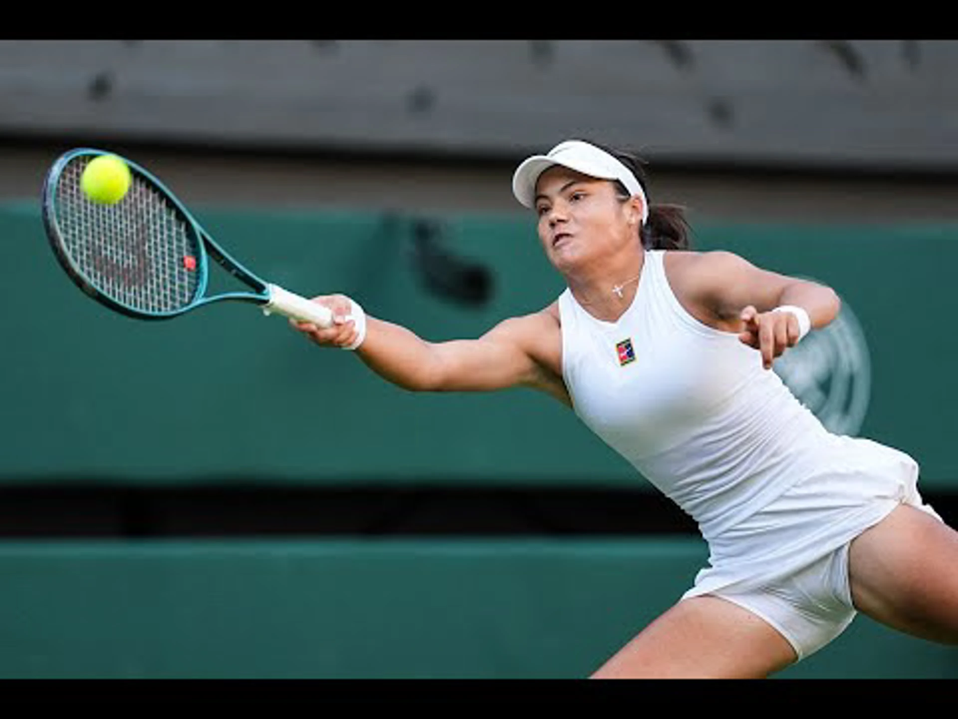 Raducanu v Vondrousova | Women's Singles | Day 3 Highlights | Wimbledon