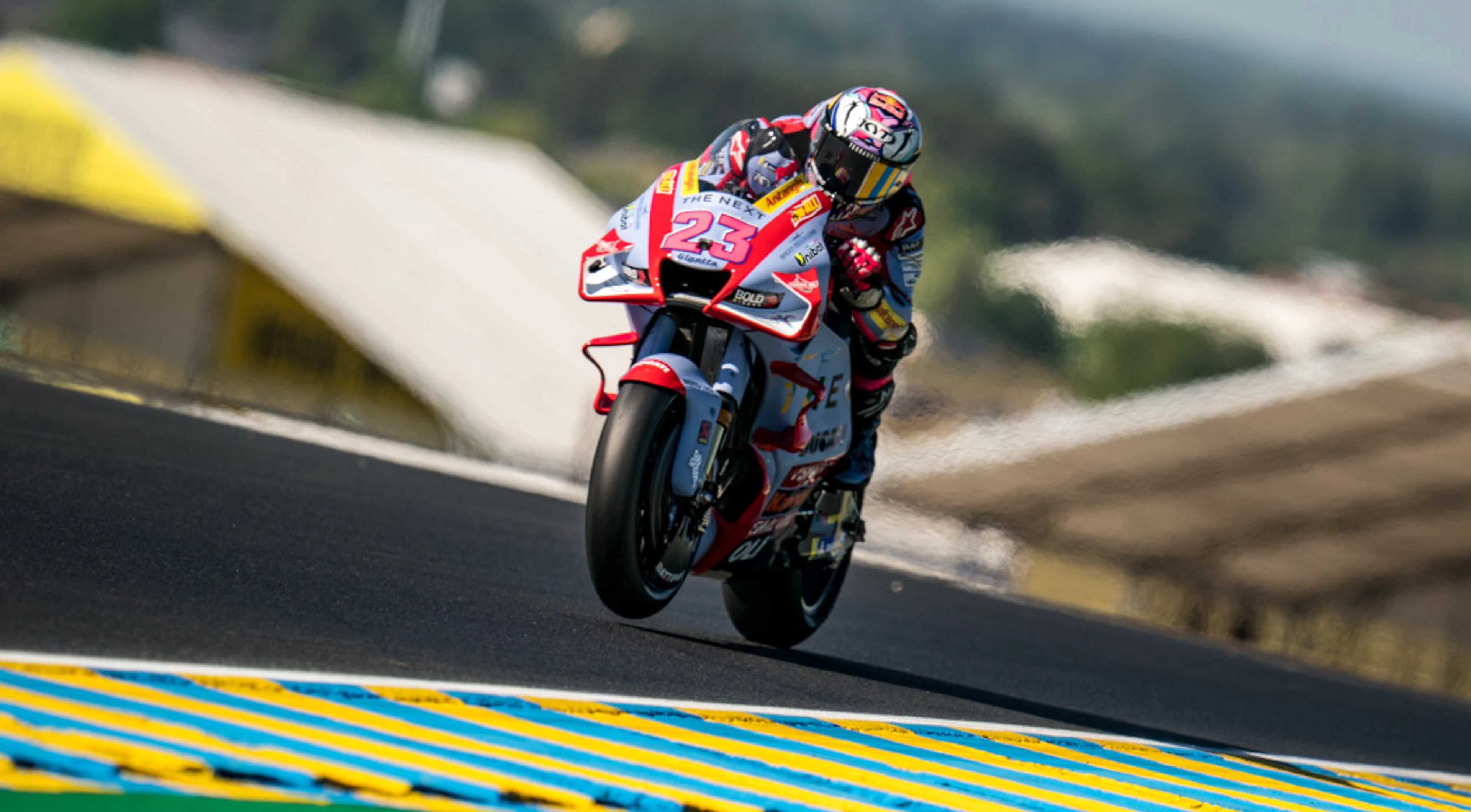 Bastianini wins French MotoGP for third win