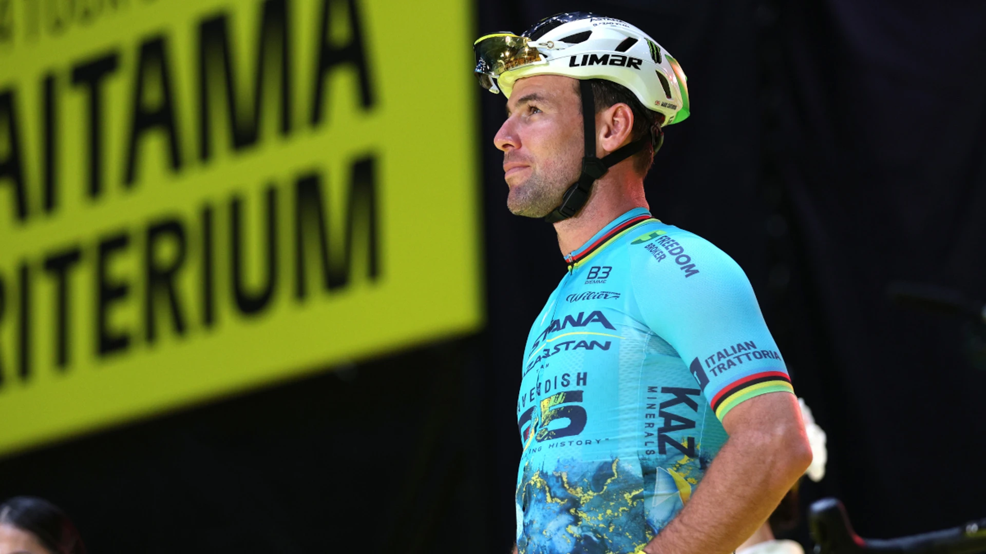 Cycling great Cavendish announces retirement