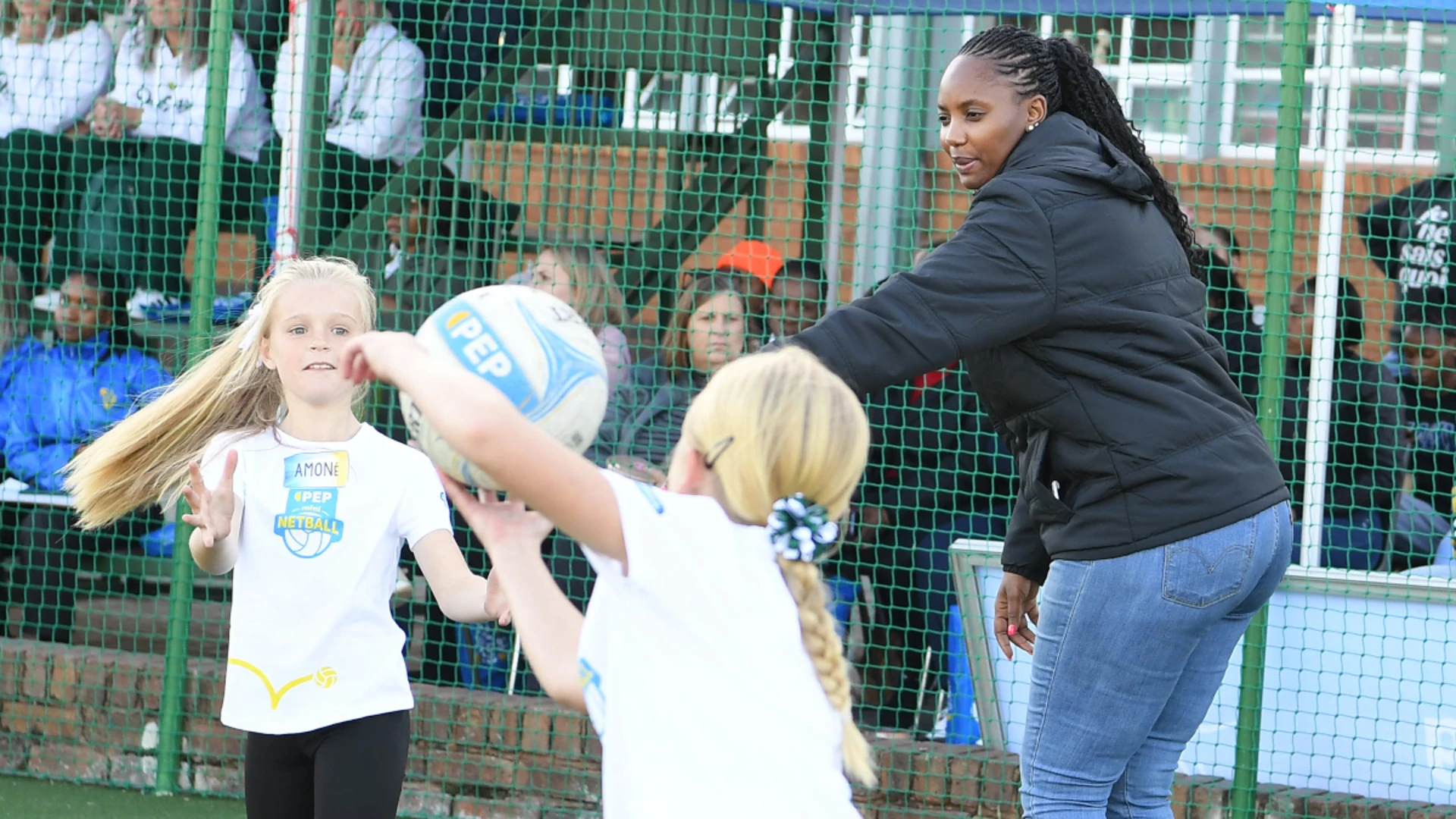 Chauke embraces new role as director of coaches