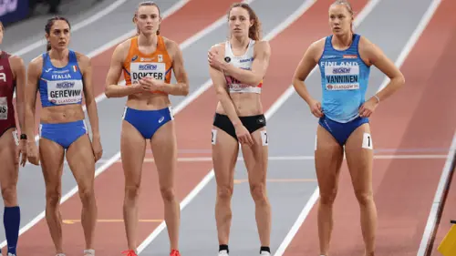 Women's 800m Pentathlon Final | Highlights | World Athletics Championships