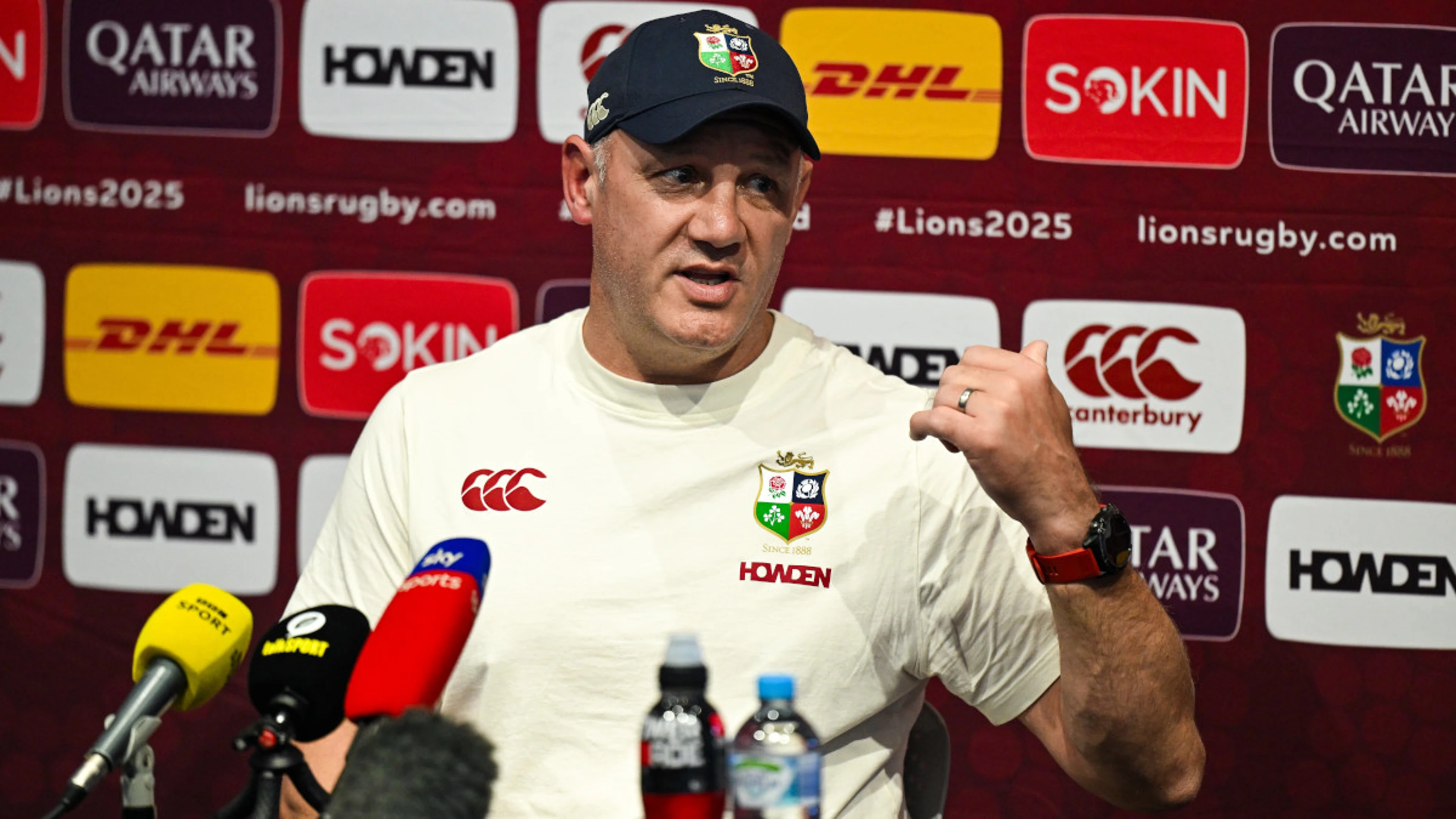 Lions to empty the tank in search of 80-minute performance in last test