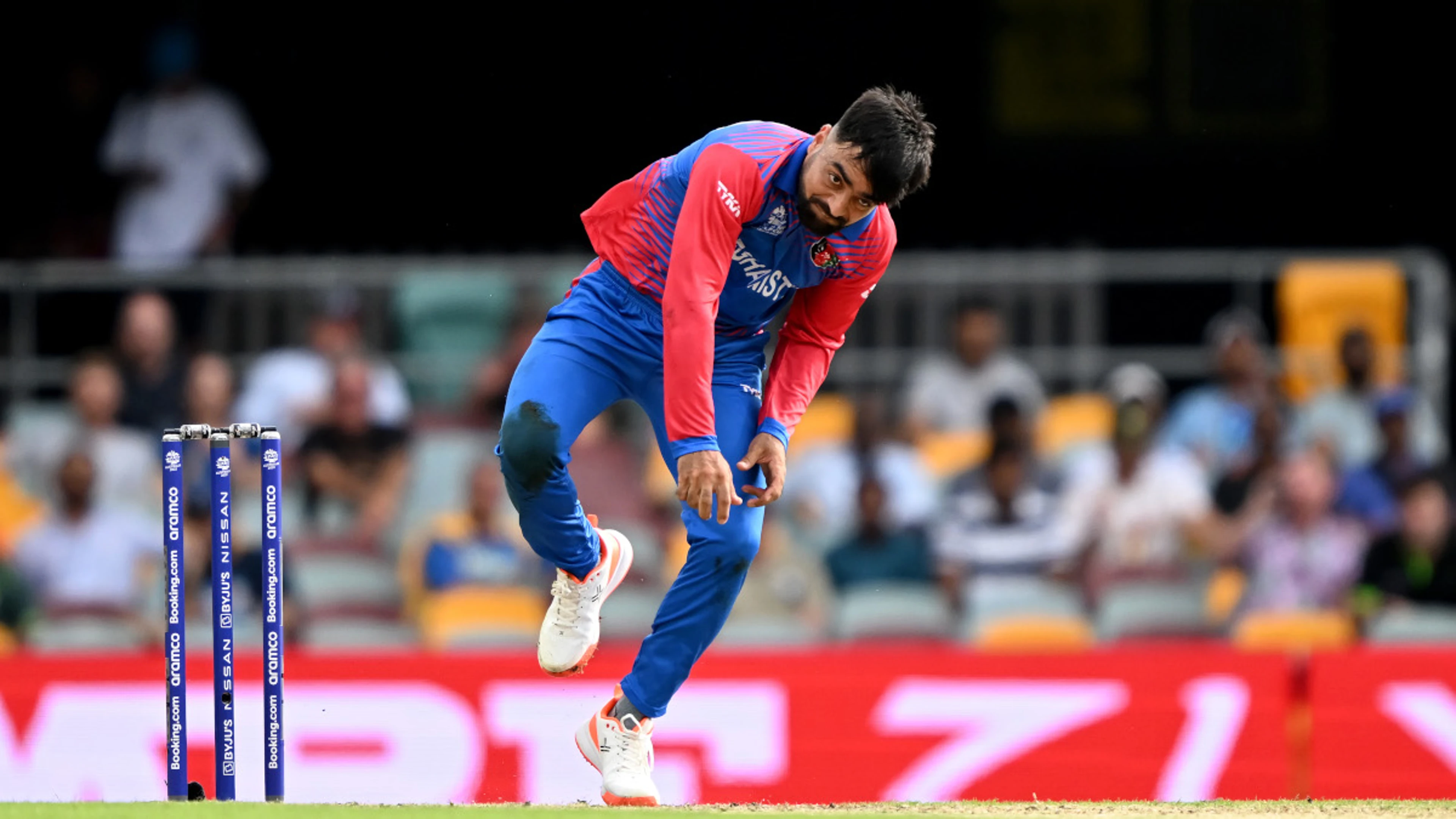 Spin-heavy Afghanistan look to turn things around in India