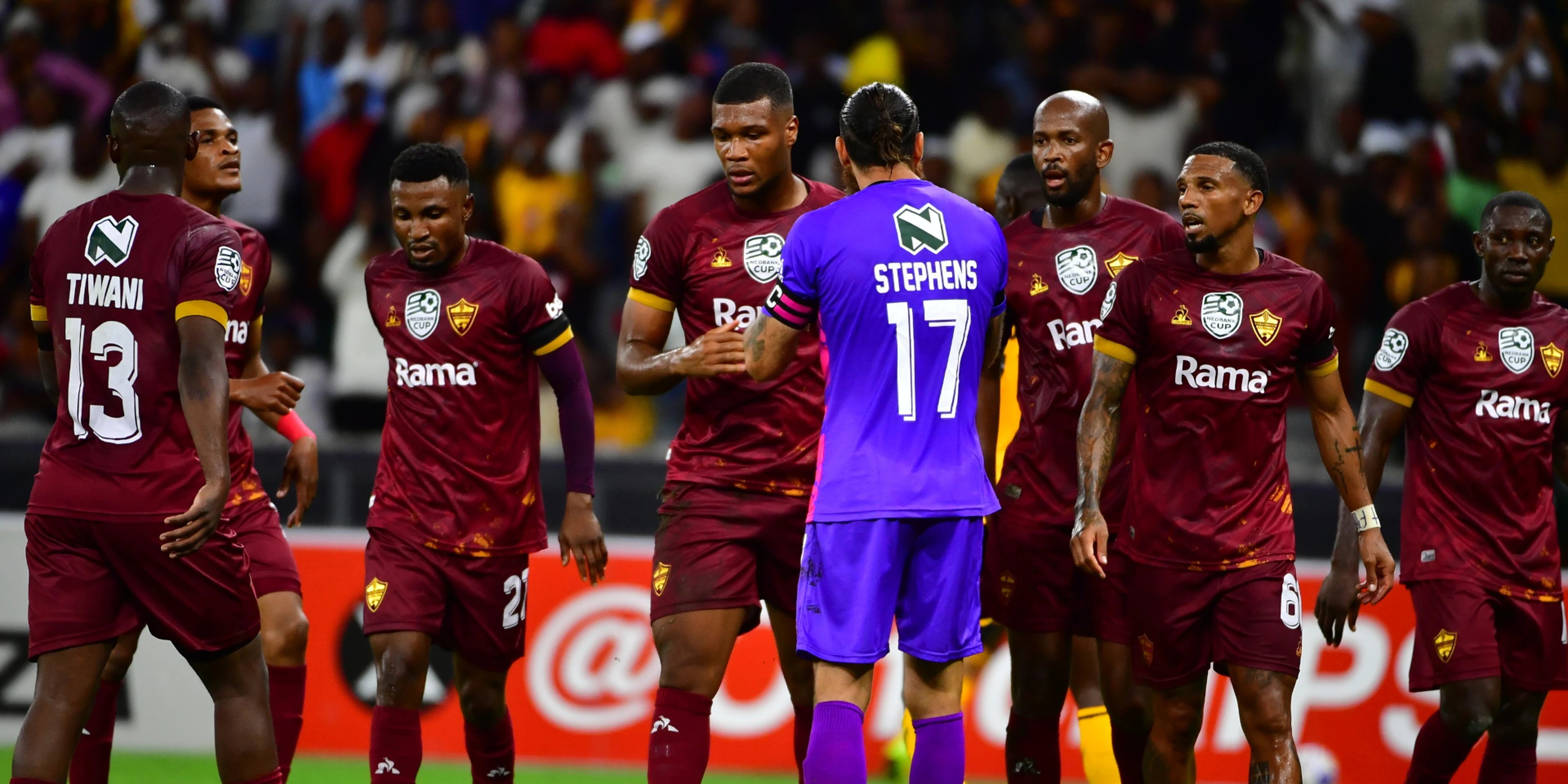 Defending champs make early exit to Stellenbosch