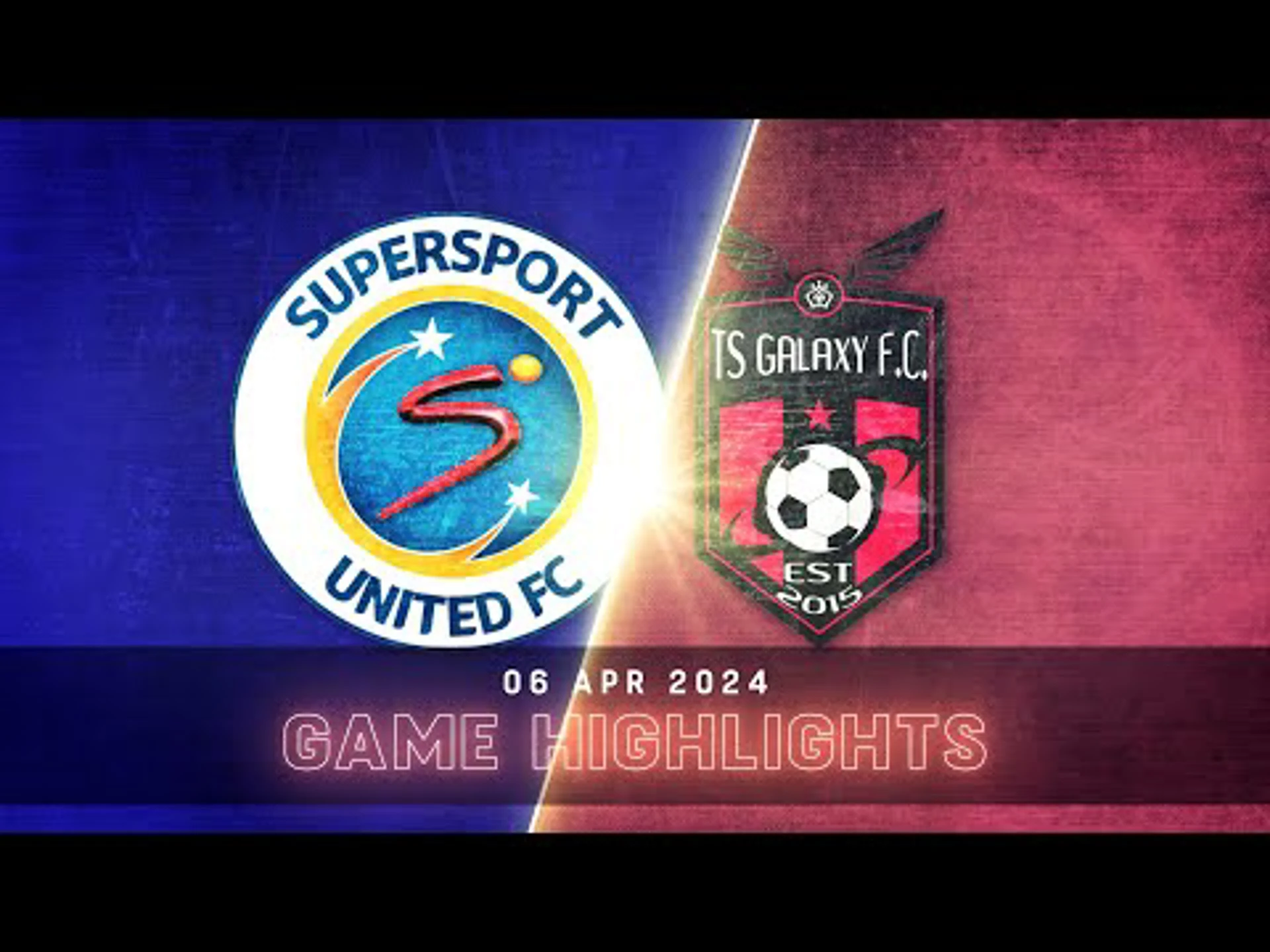 SuperSport United v TS Galaxy | Match Highlights | DStv Premiership | Highlights