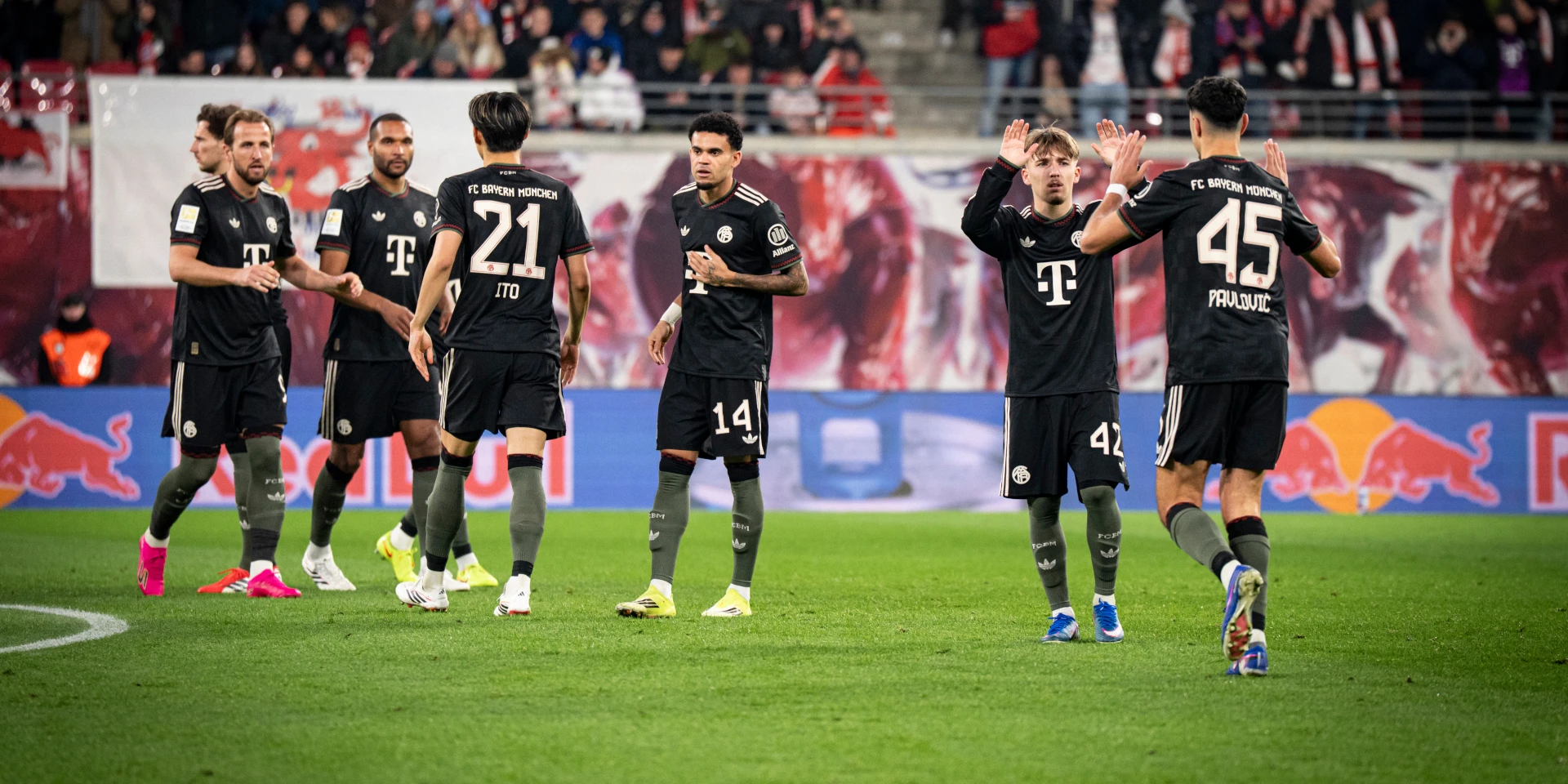 Bayern demolish hosts Leipzig in stunning  comeback win