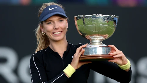 Love double as Boulter and De Minaur win tennis titles on same day ...