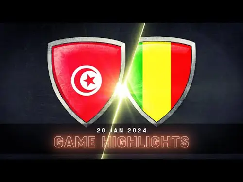 Tunisia v Mali | Match in 3 | AFCON 2023 | Highlights