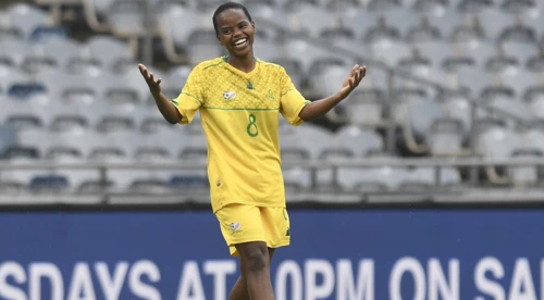 Banyana take lead in Afcon qualifier tie | SuperSport