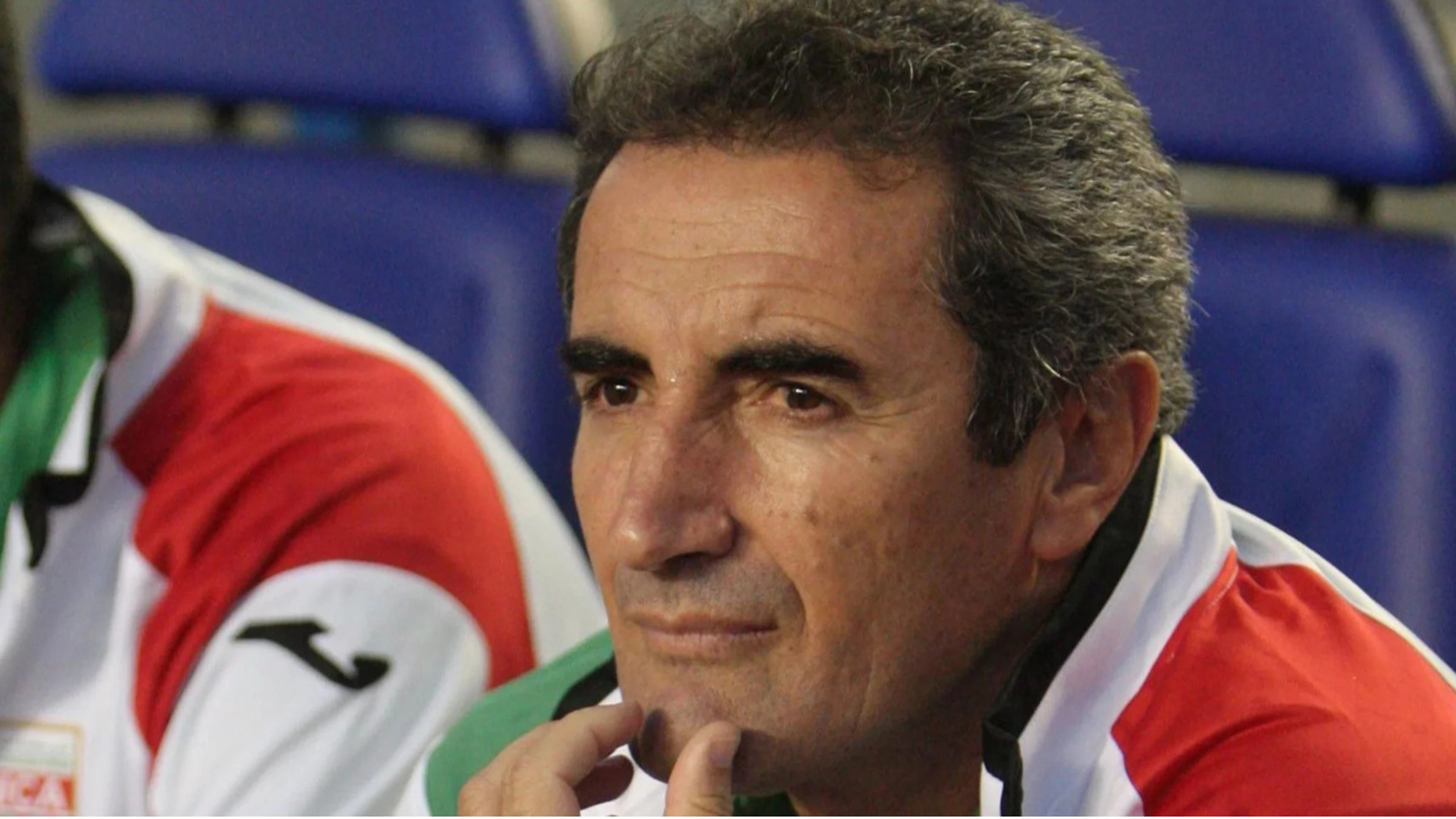 Former Algerian international Djamel Menad dies aged 64