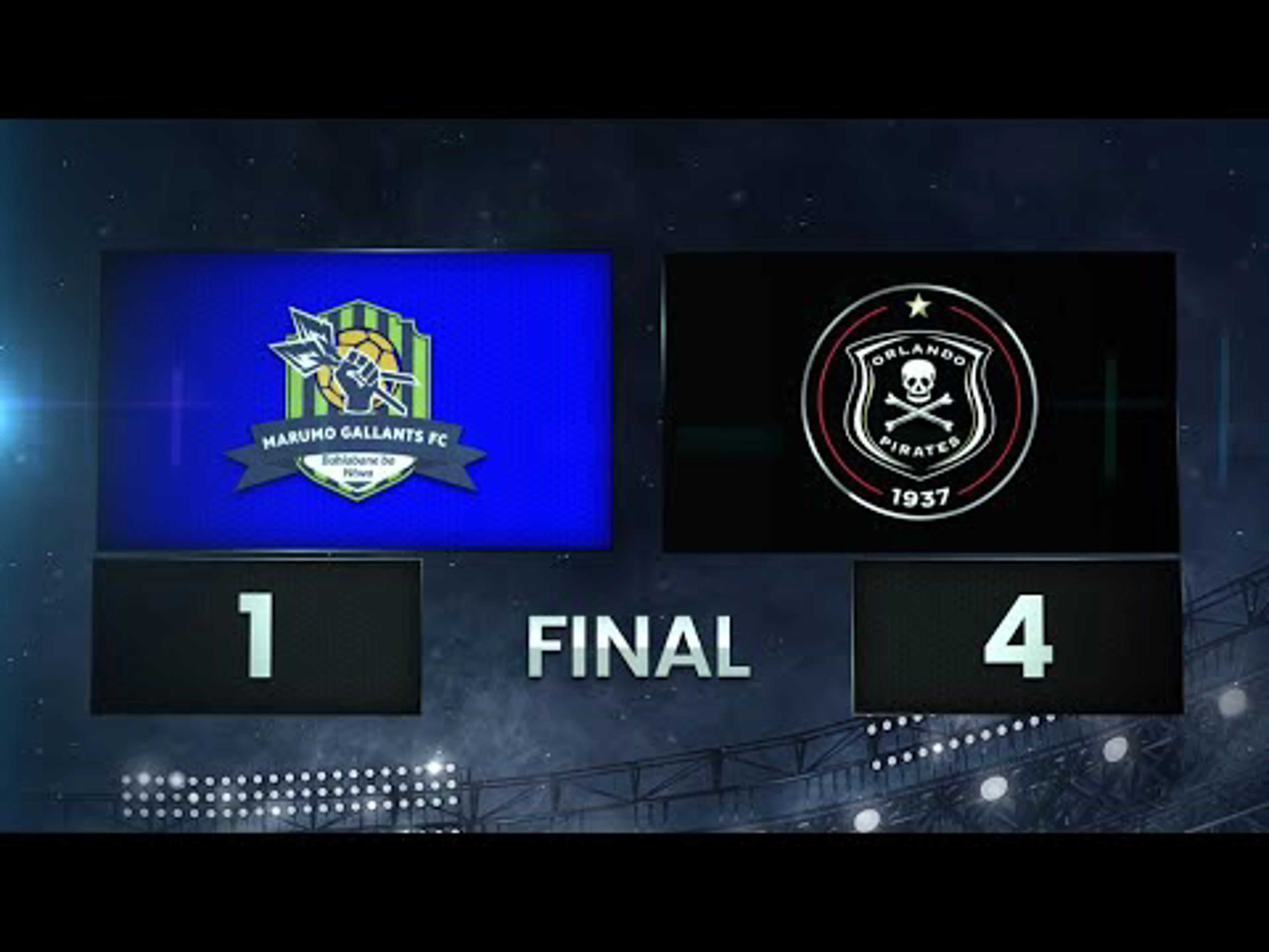 Tshakhuma Tsha Madzivhandila v Orlando Pirates | Match in 3 Minutes | Nedbank Cup | 2025