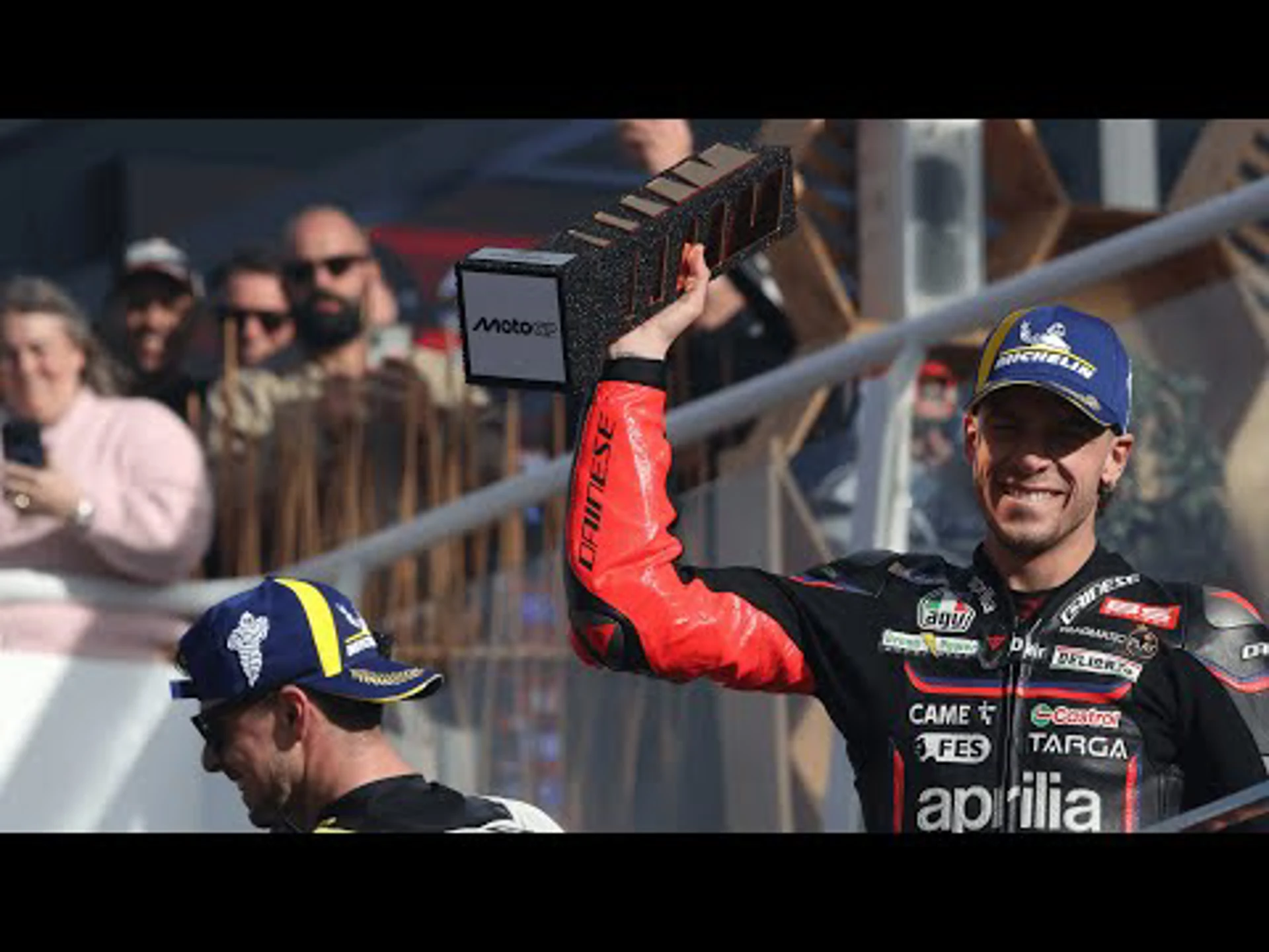 Valencia MotoGP | Main Race | Highlights | MotoGP