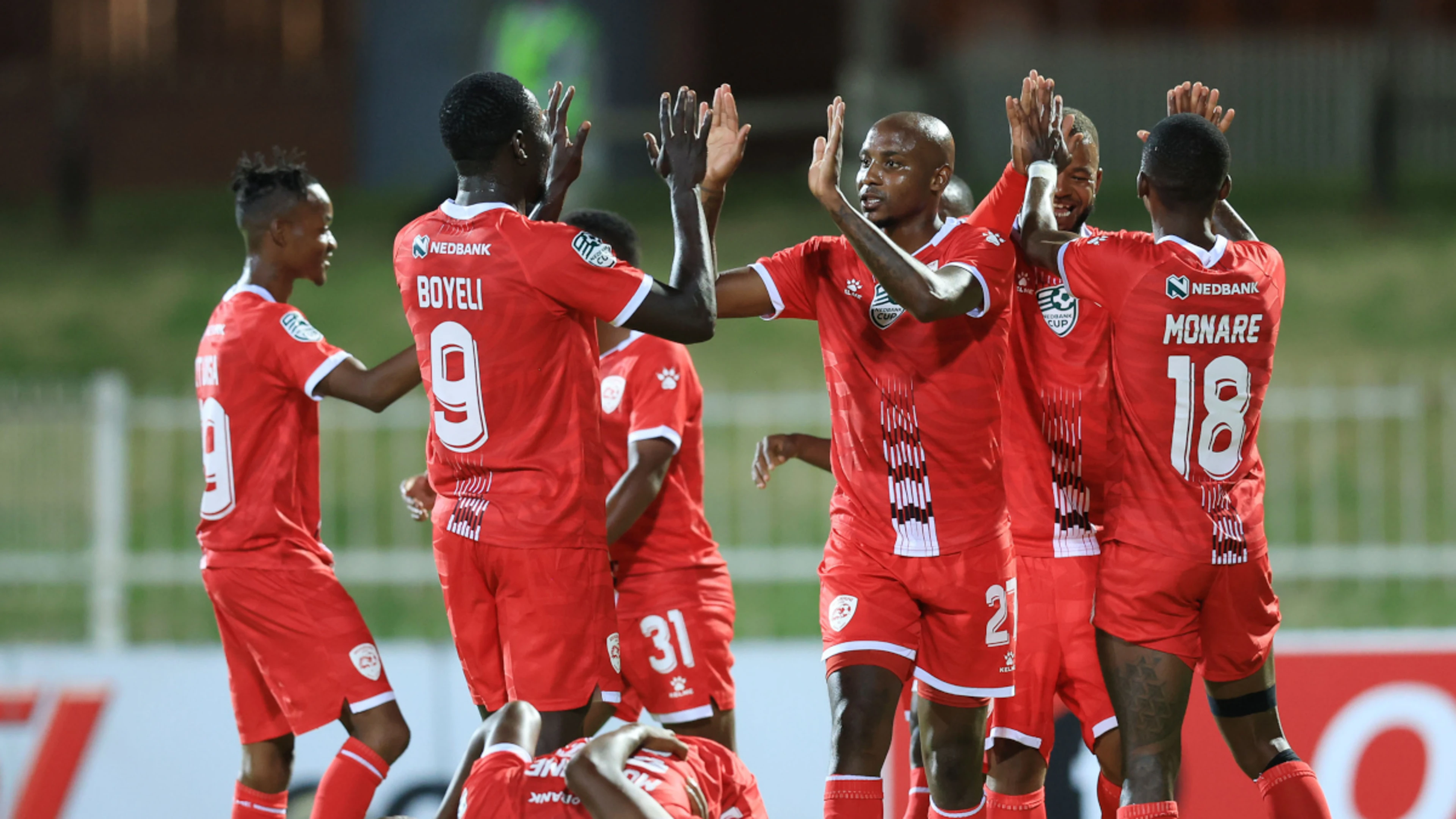 Sekhukhune brush aside CT City to secure last 16 spot