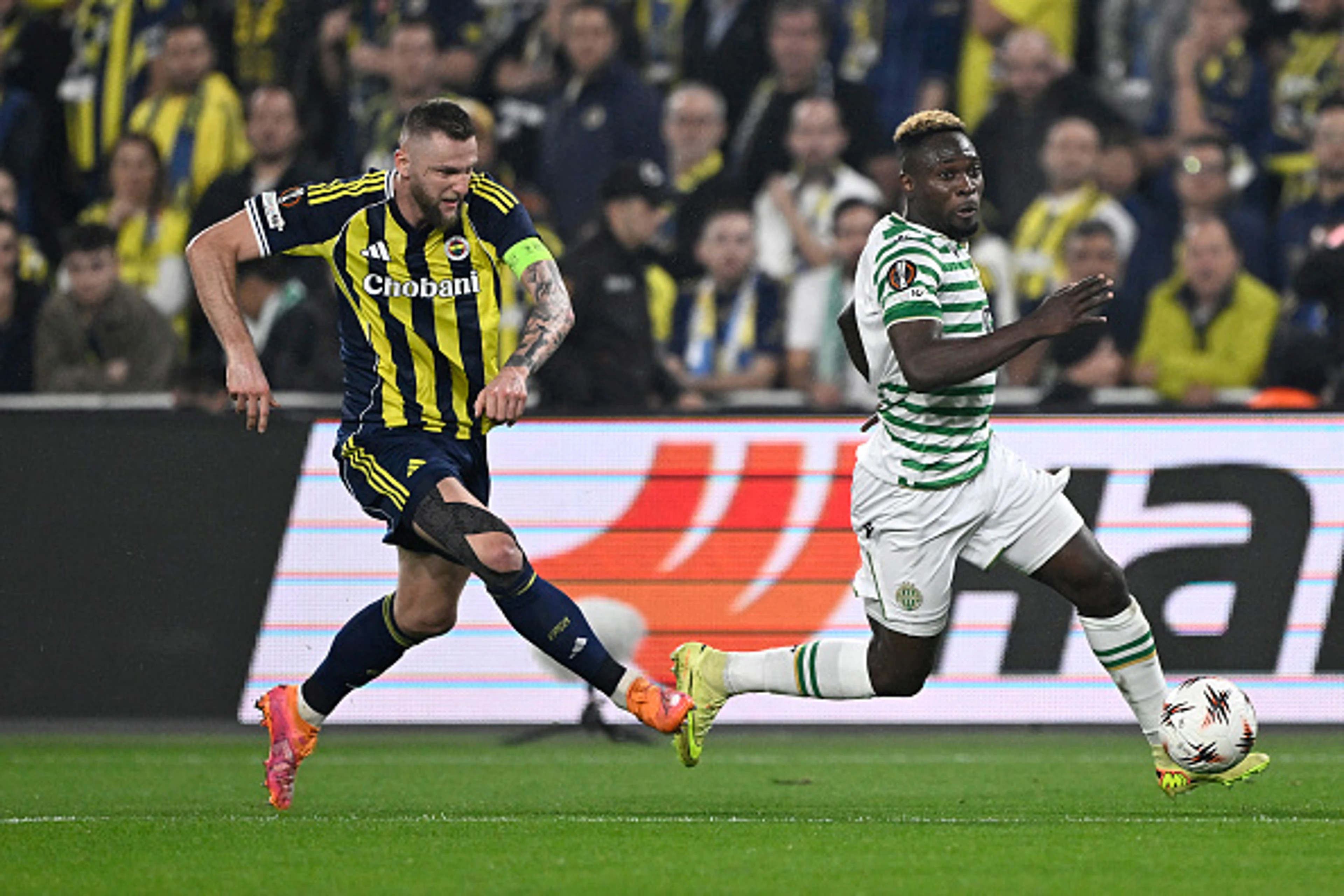 Fenerbahçe v Ferencváros | Match Highlights | UEFA Europa League