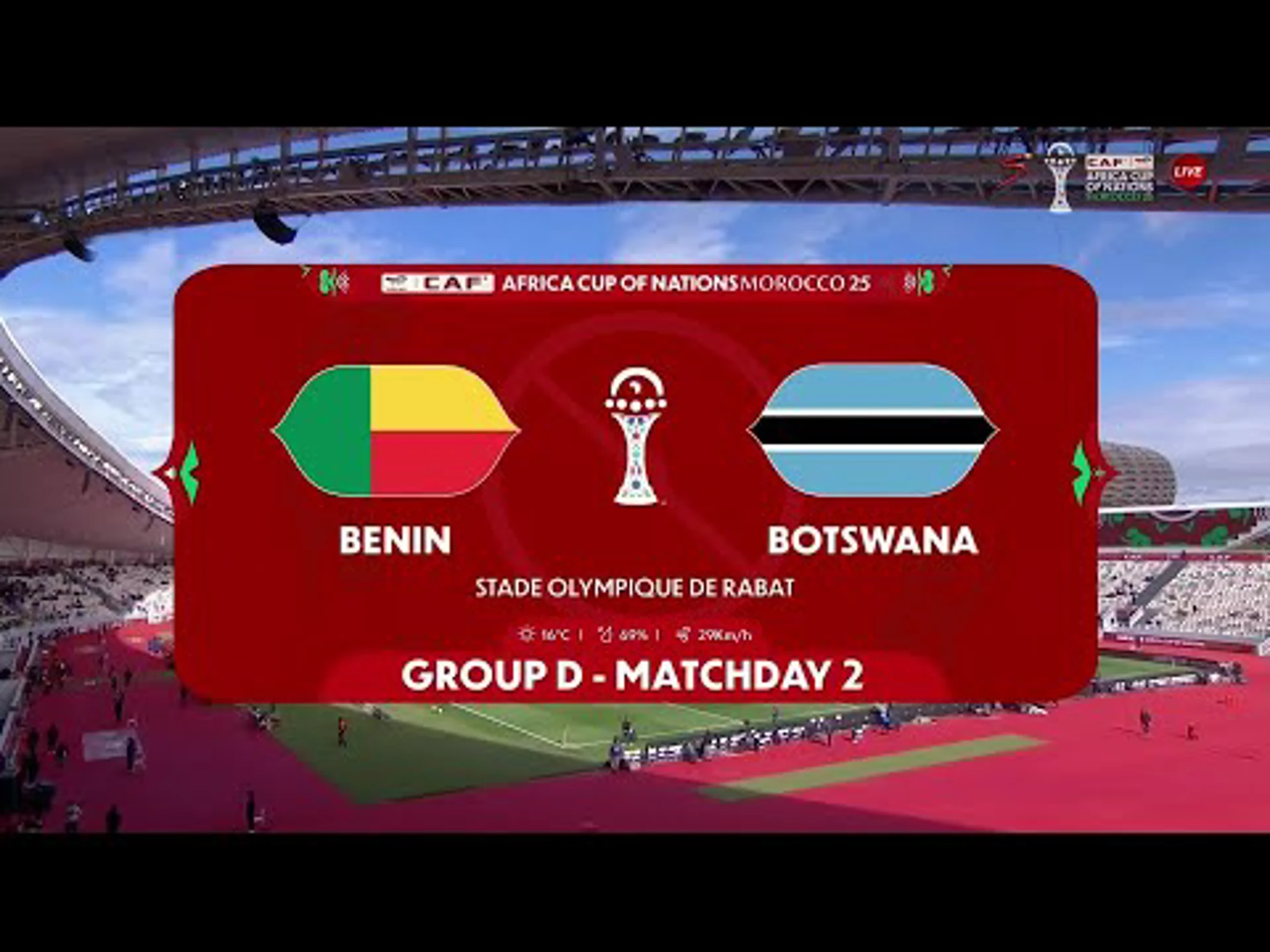 How is this match intro?