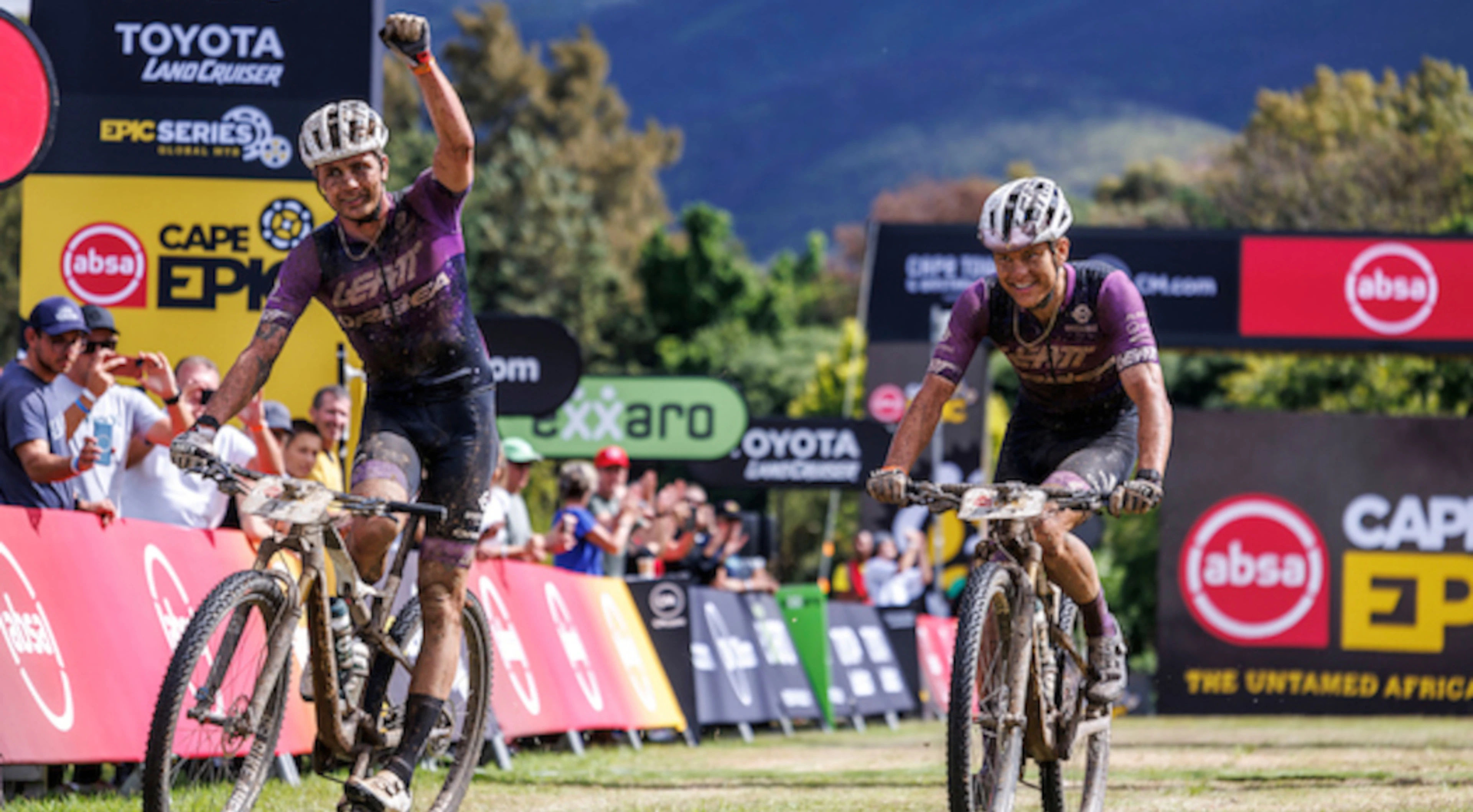 Egge, Baum race into yellow on Stage 5; Looser, Le Court win again