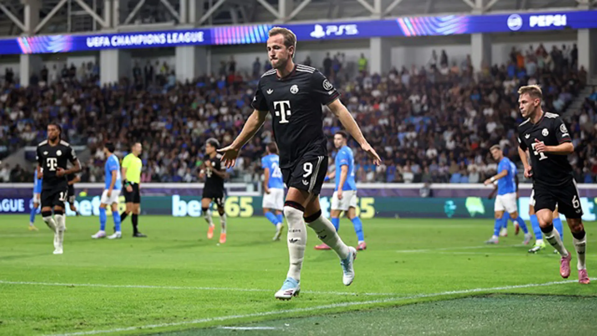 Pafos FC v FC Bayern Munchen | Match in 5 | UEFA Champions League