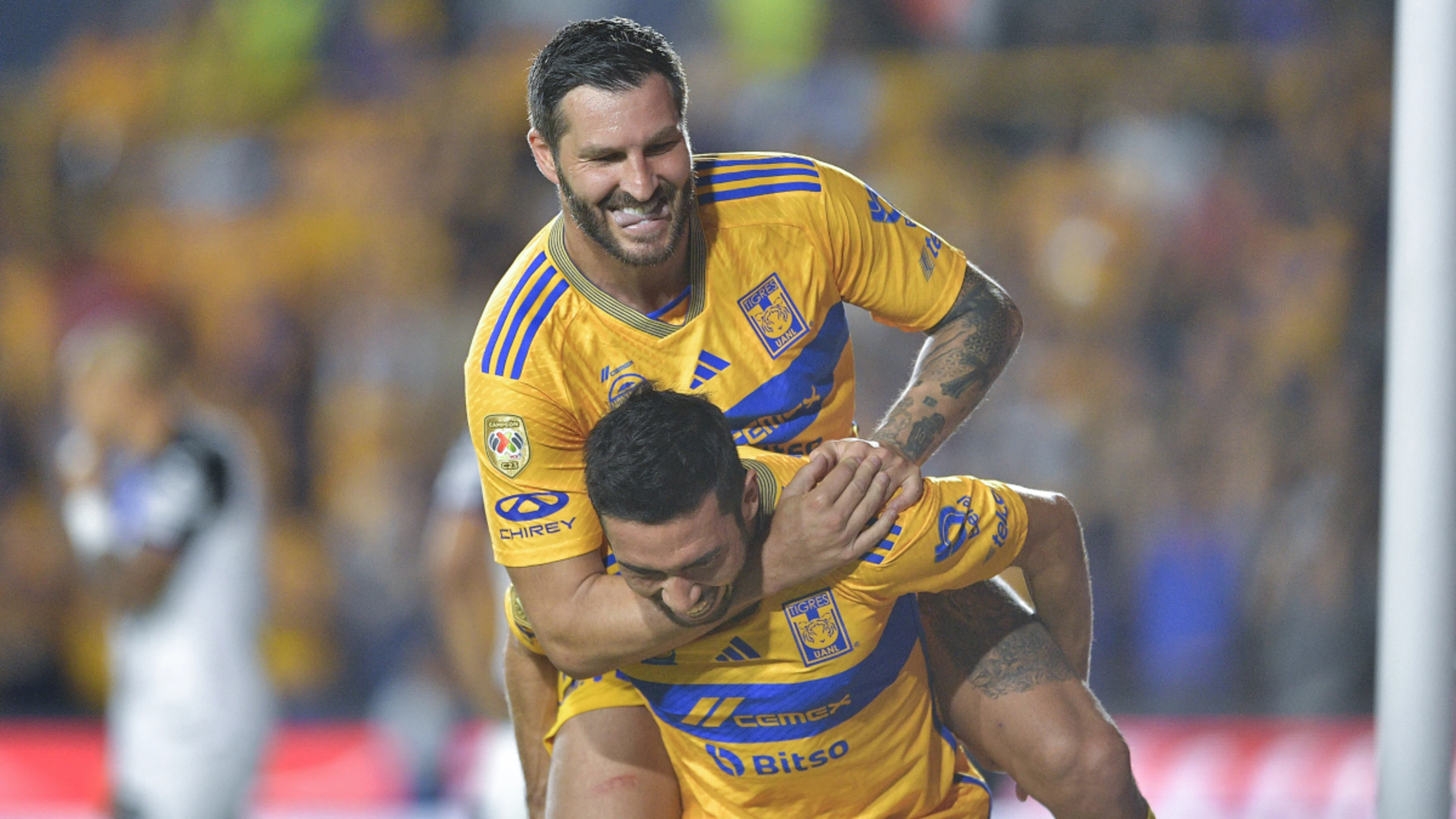 Tigres top LAFC in shootout to win Campeones Cup