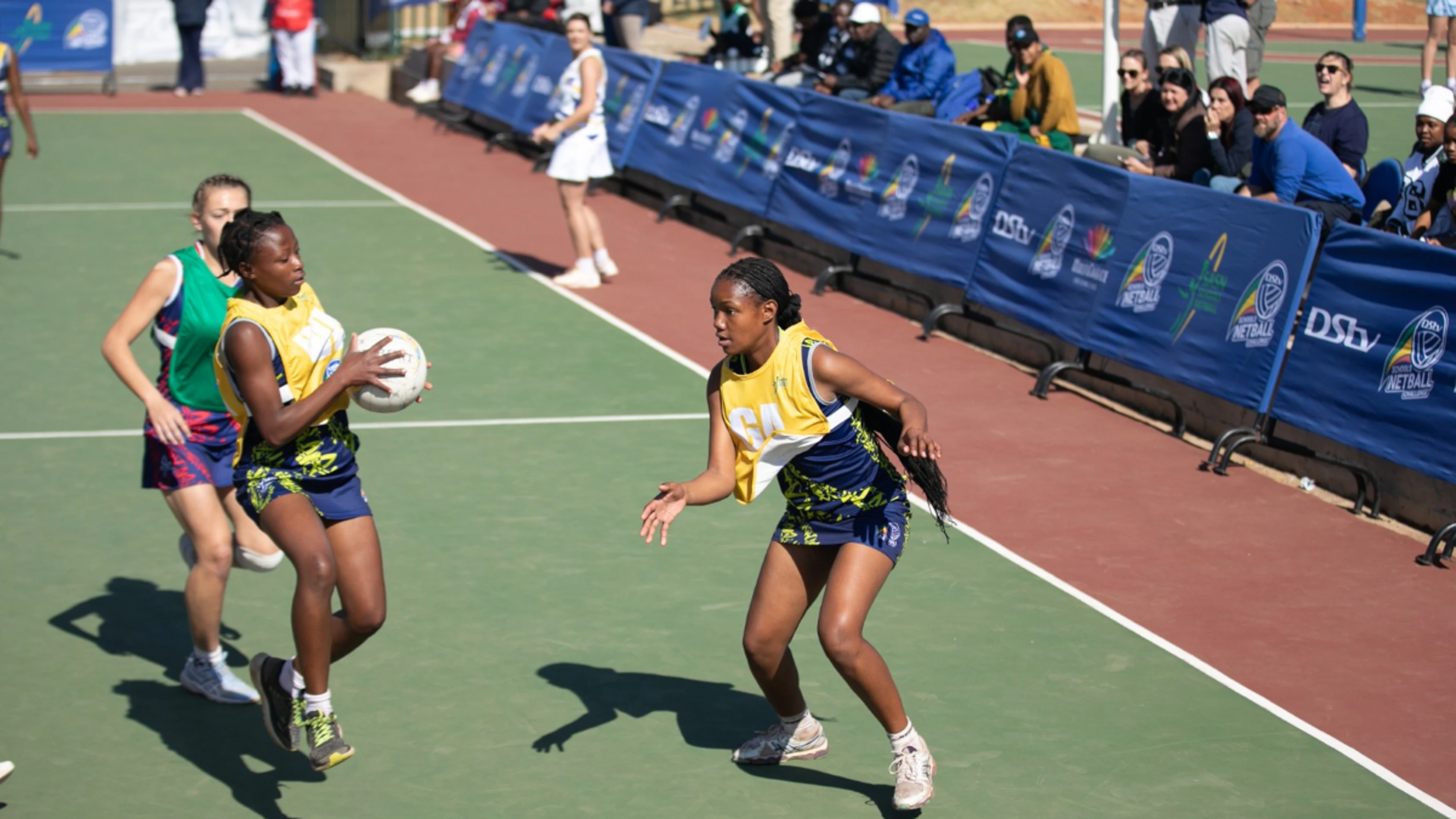 Shayamoya High aiming to reach for the stars