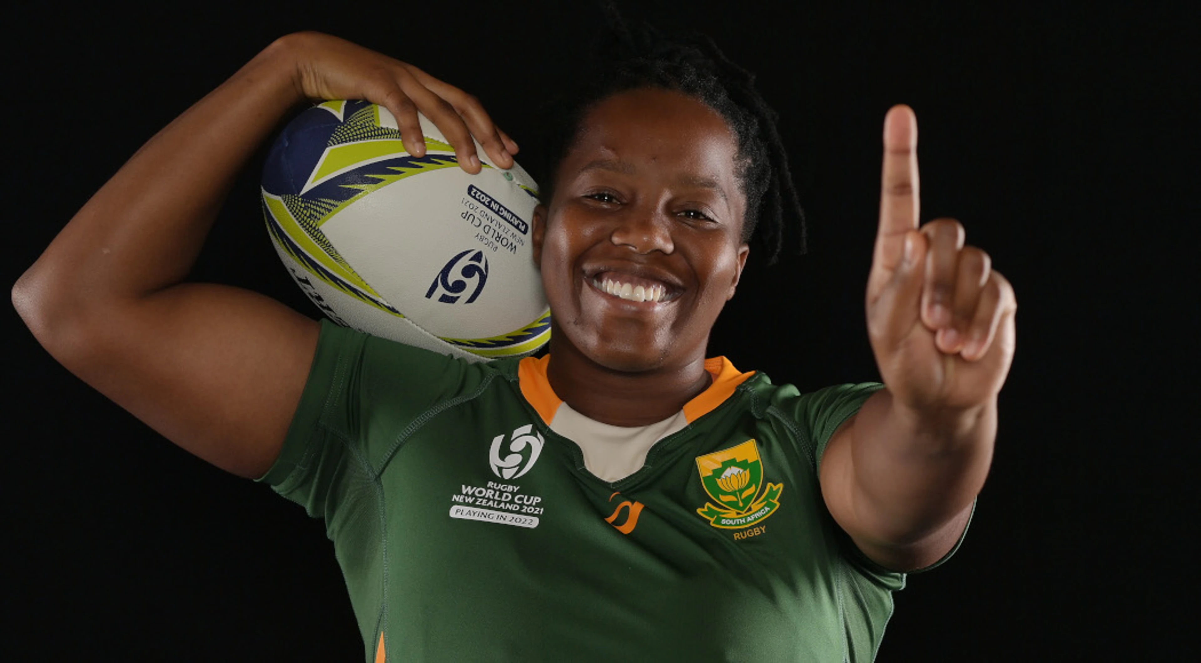Qawe to lead Springbok Women to Madagascar