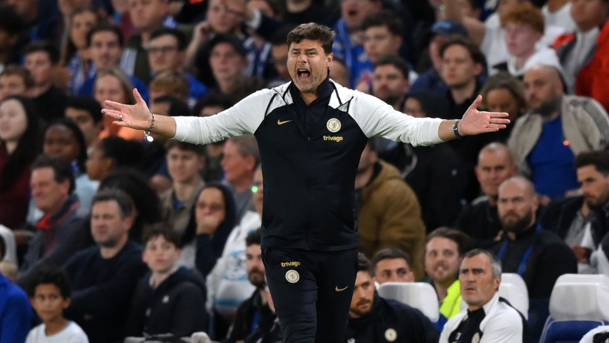 Pochettino wants Chelsea's 'emotional' Caicedo to free his mind