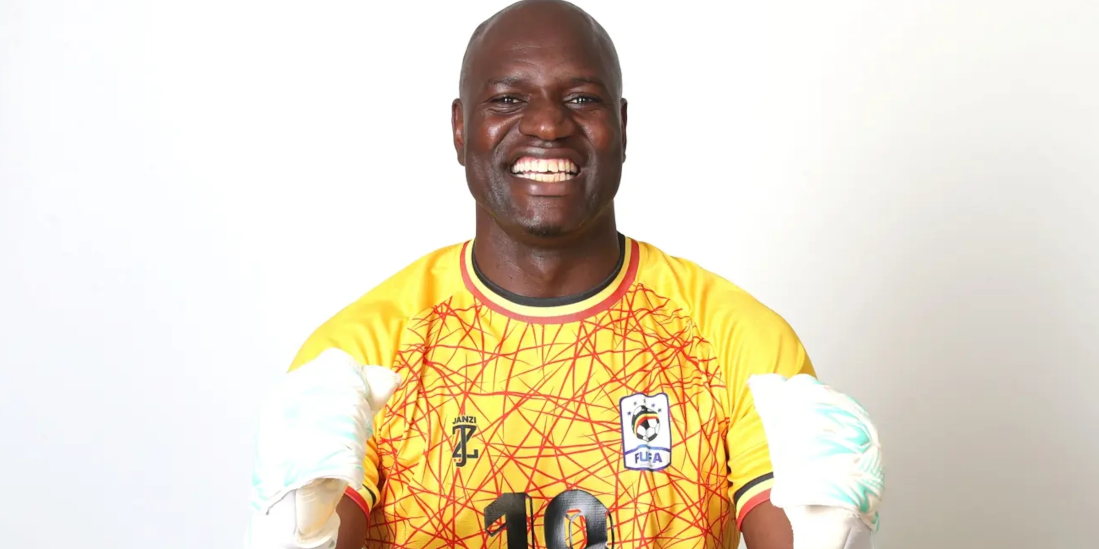 Sundowns' ageless Onyango reveals Ronaldo's inspiration