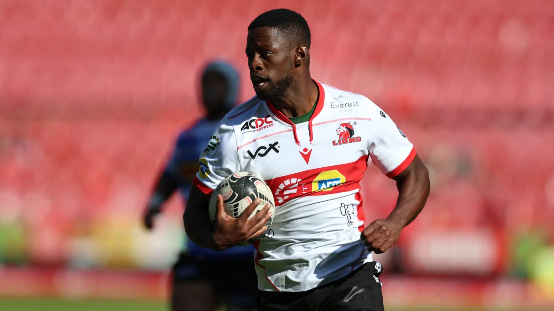 Dobela back as Lions head to the Lowveld