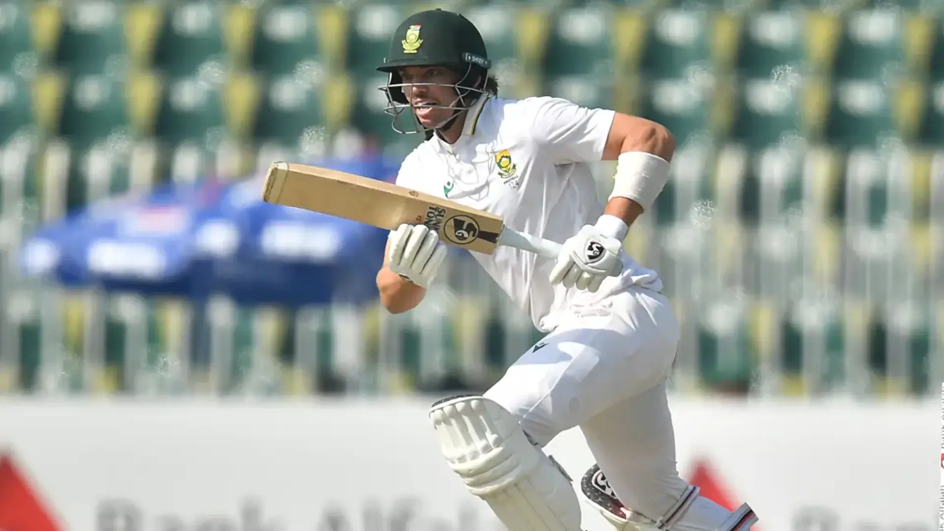 INDIA STRUGGLING: Proteas tighten the noose in Guwahati
