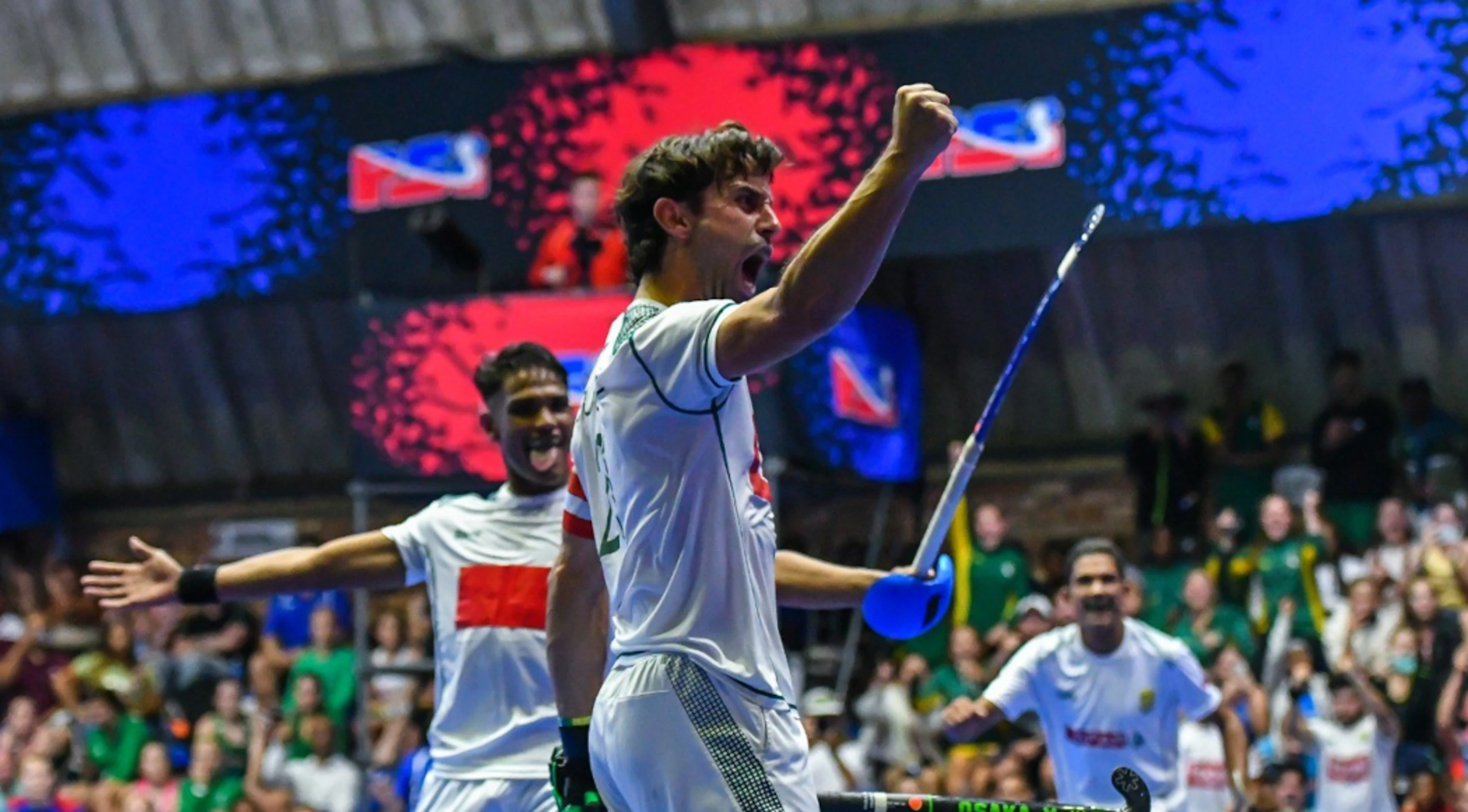 SA to rely on youth, experience in FIH Hockey Indoor World Cup 2023