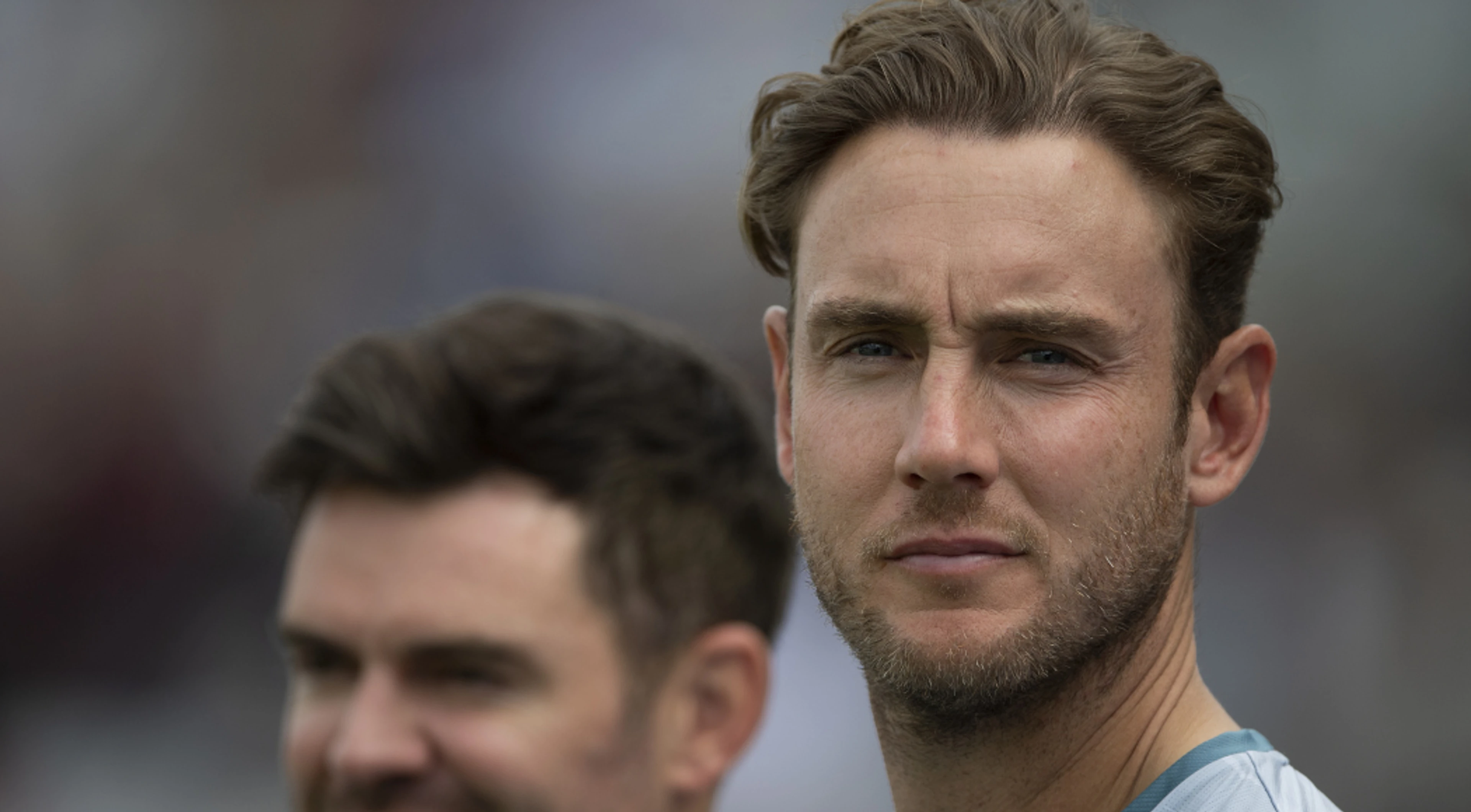 Broad, Anderson will be part of Englands' Ashes squad - McCullum