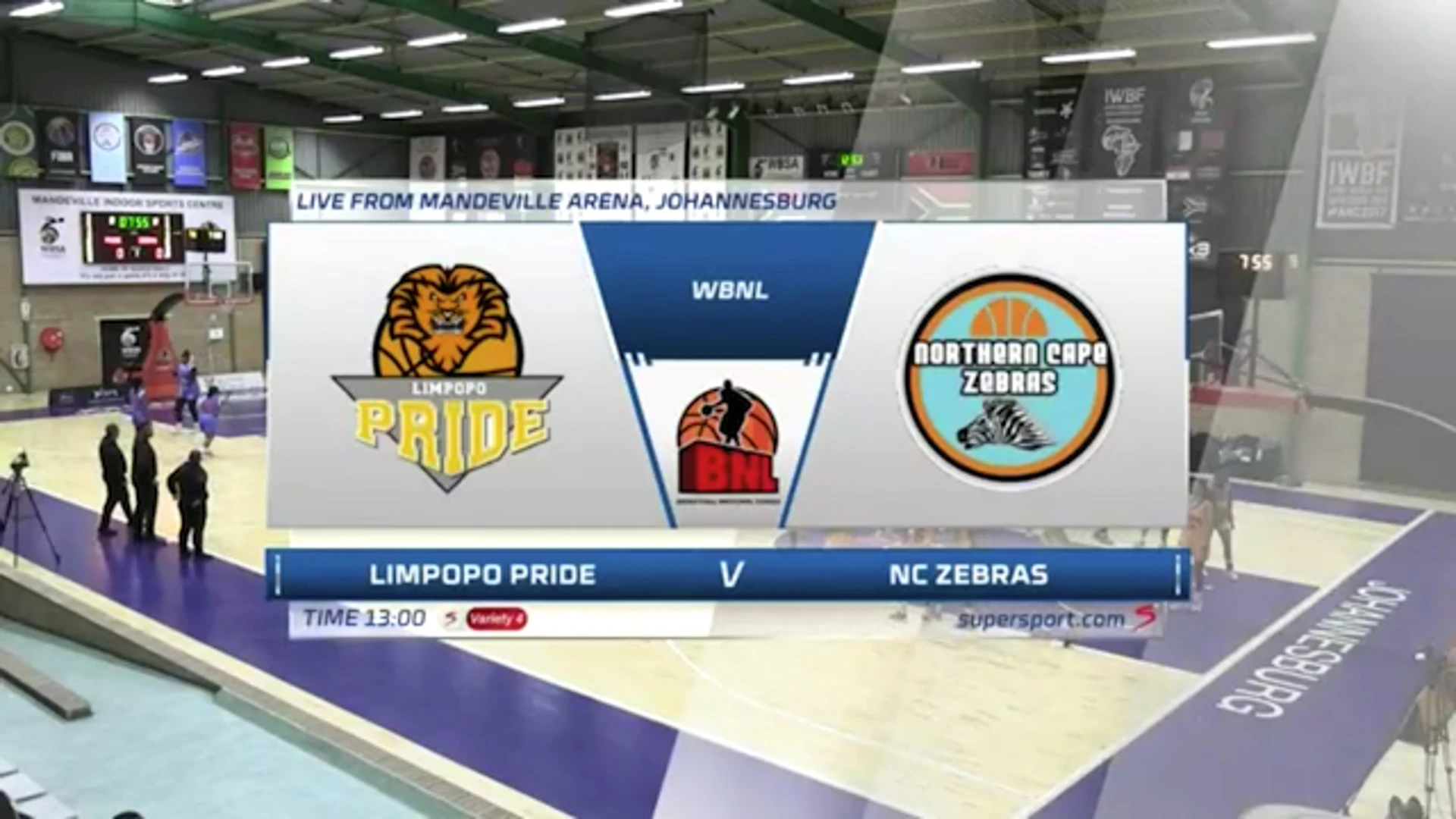 Pride v Zebras | Match Highlights | BNLW