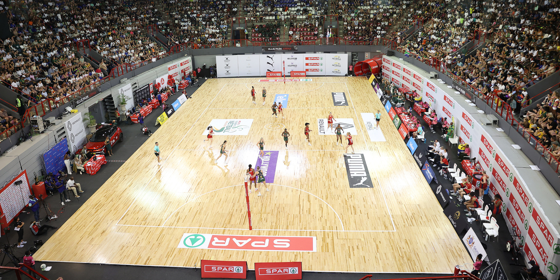 New NSA CEO, Brooke, tasked with healing and growth