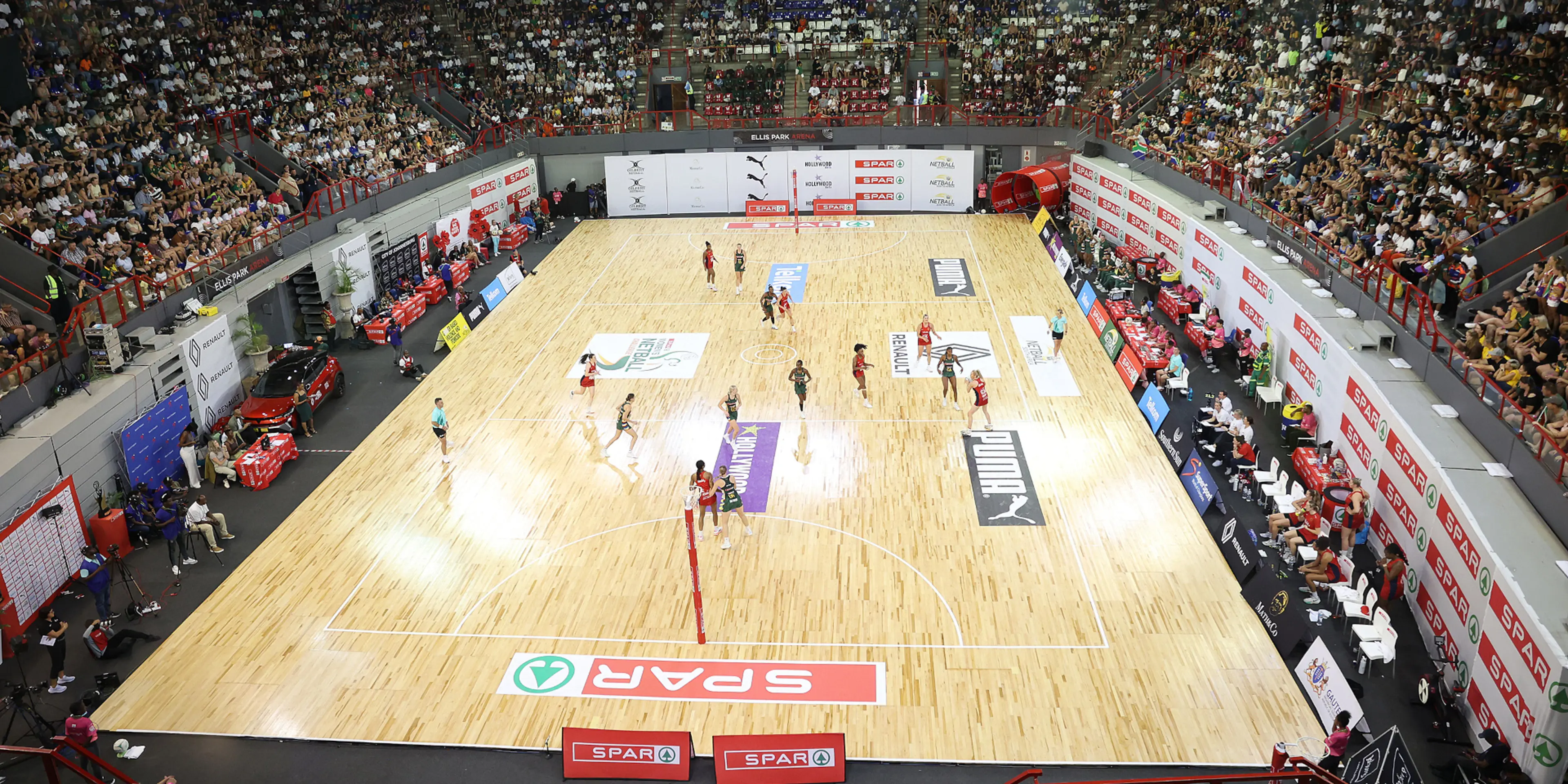 New NSA CEO, Brooke, tasked with healing and growth