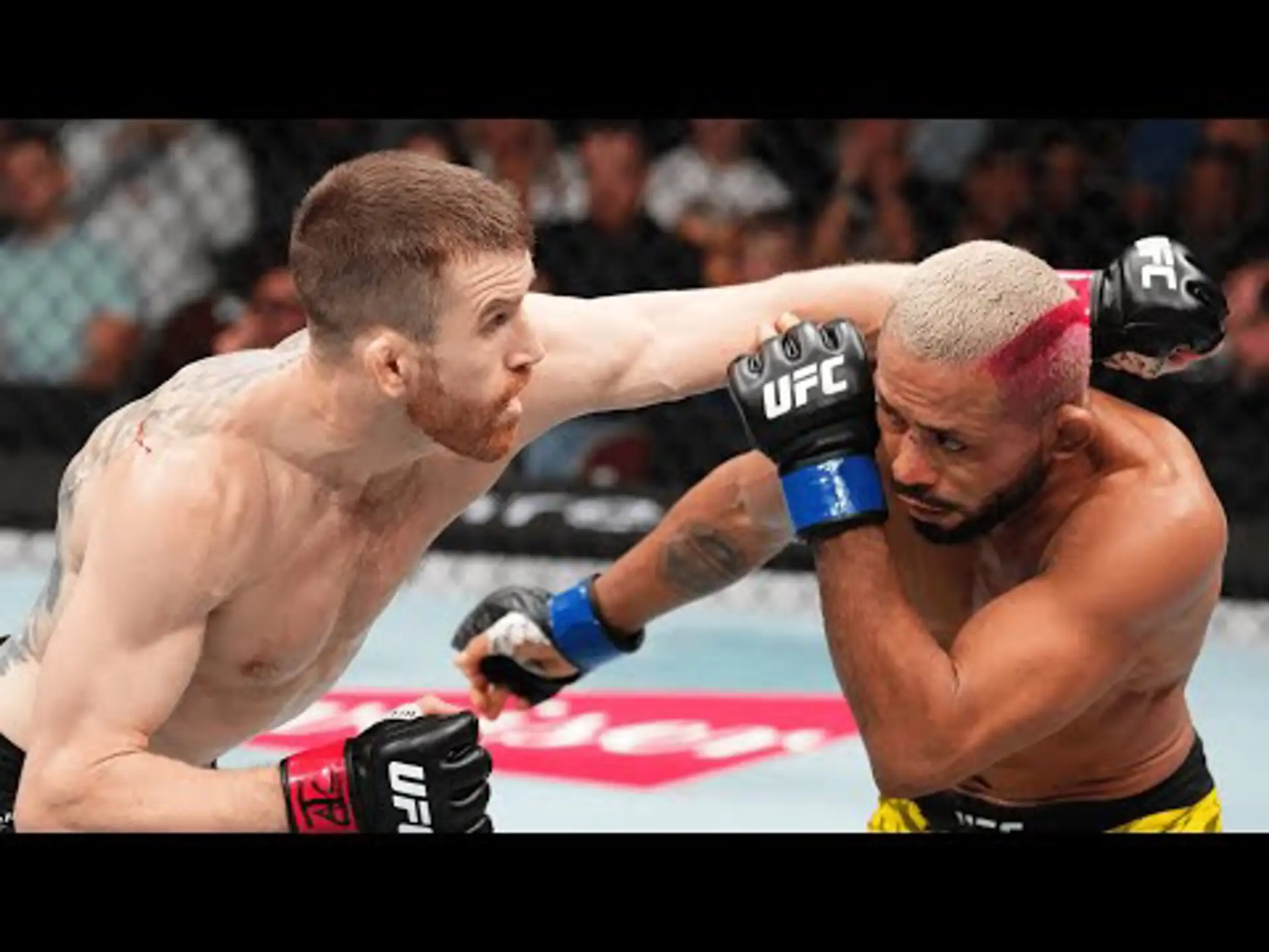 Cory Sandhagen v Deiveson Figueiredo | Bantamweight Bout | Highlights | UFC Fight Night