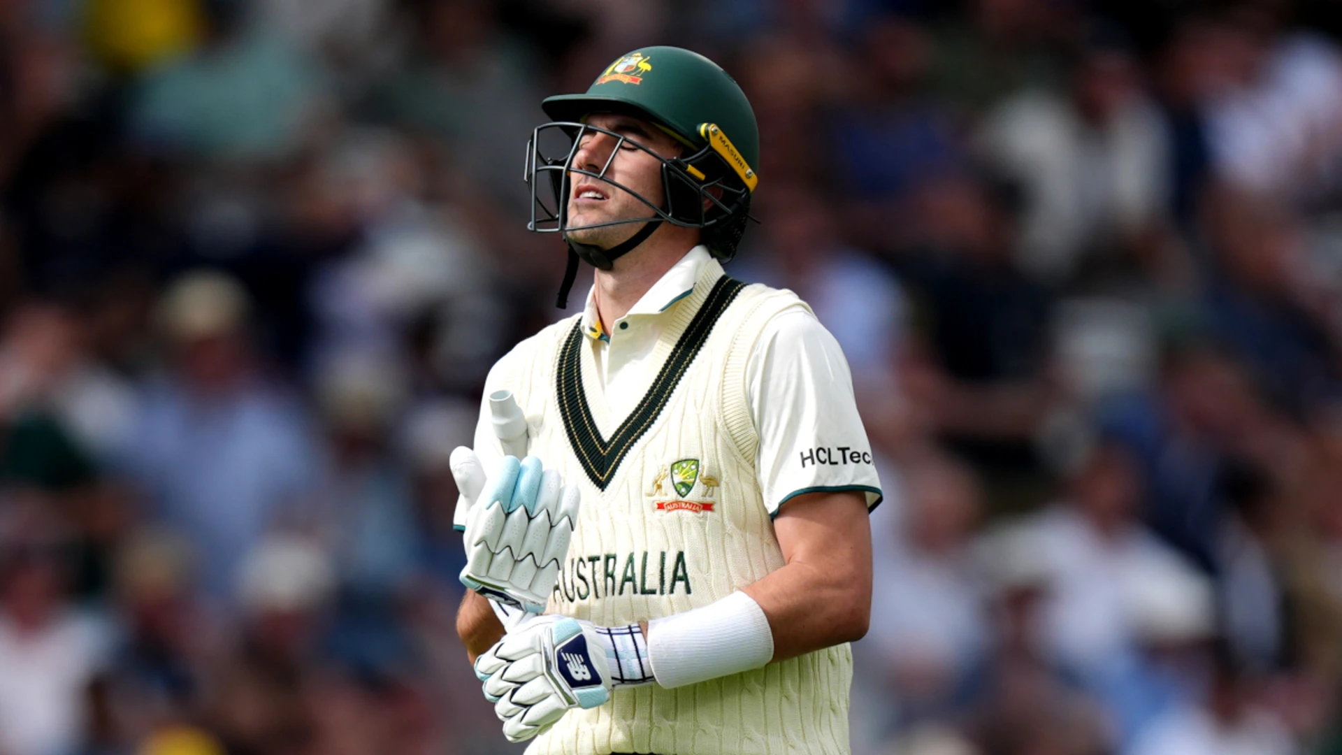 Australia skipper Cummins ruled out of opening Ashes test - reports