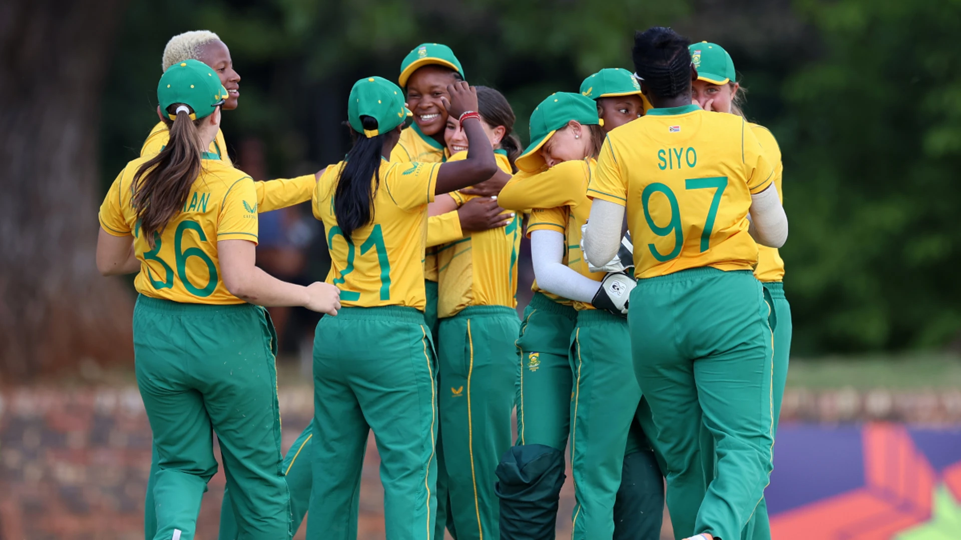CSA announce SA U-19 women’s T20 series to ramp up World Cup prep