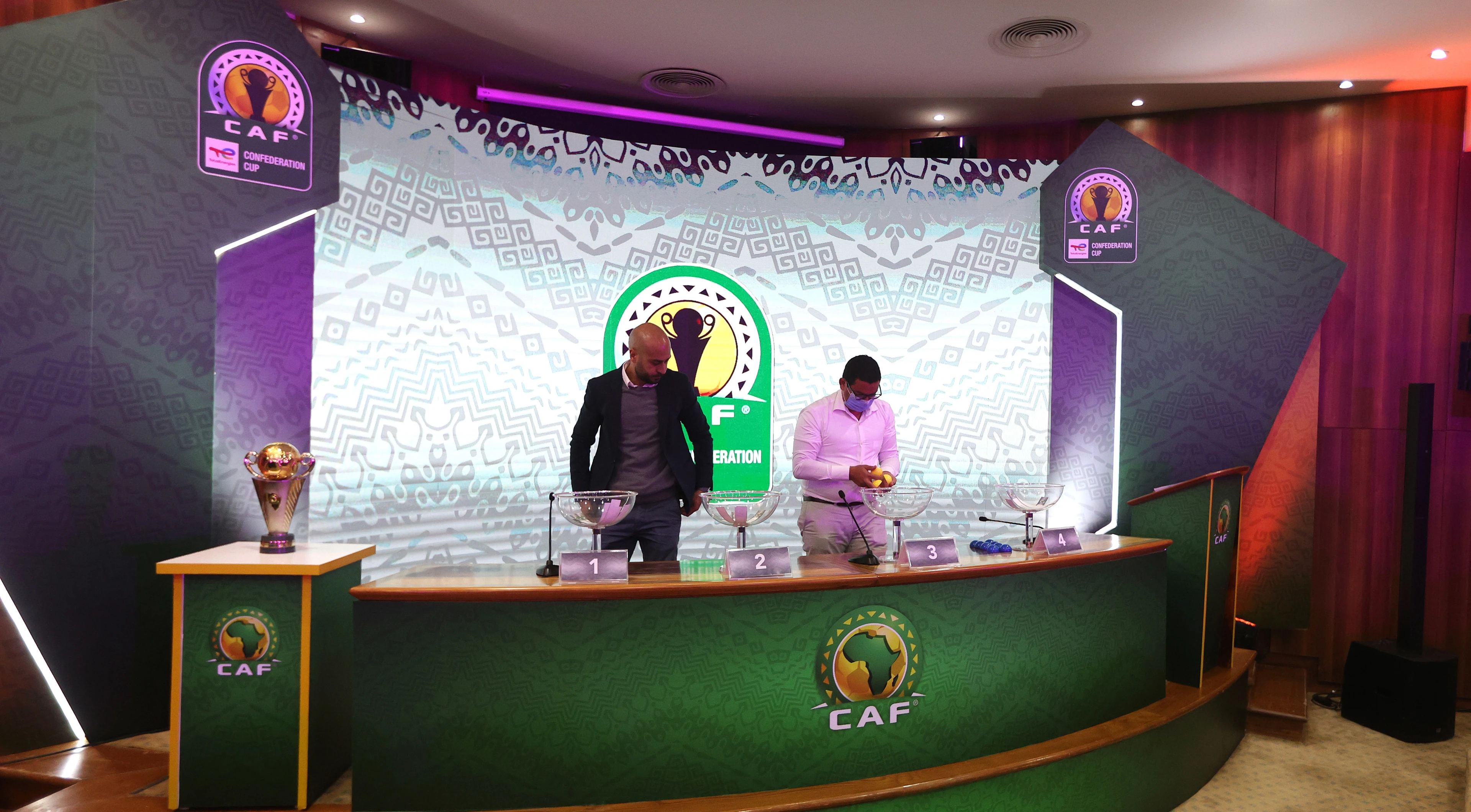 CAF Confederation Cup: Five things to know