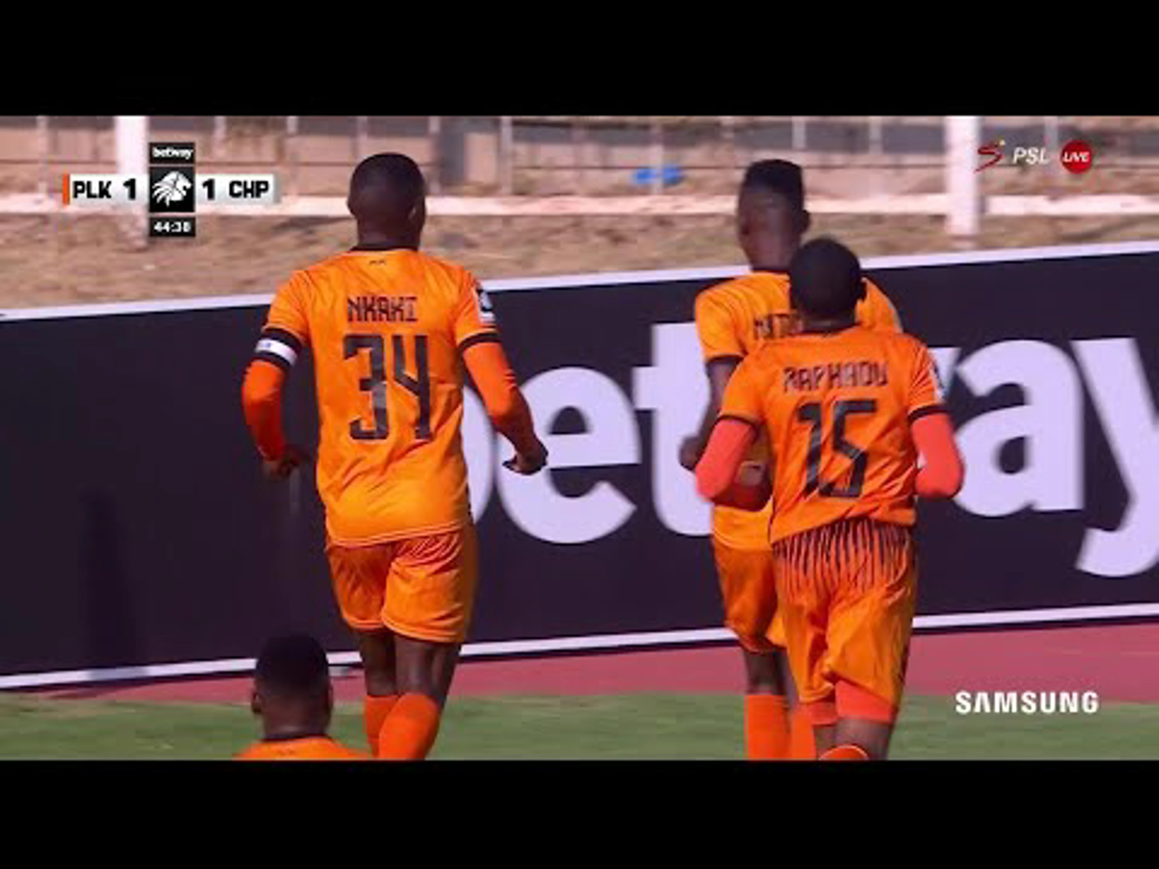 Lebohang Nkaki | 45ᵗʰ Minute Penalty Goal v Chippa United