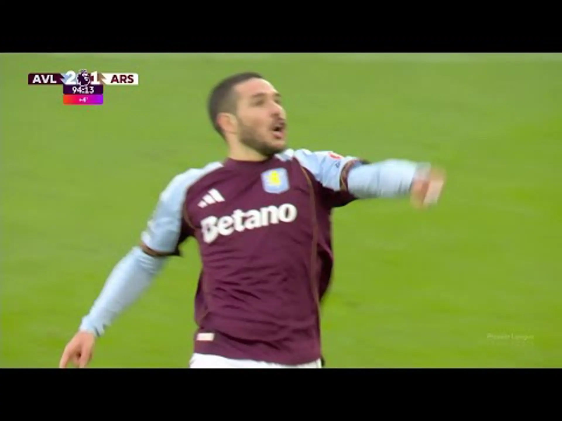 Emiliano Buendía | 95ᵗʰ Minute Spectacular Goal v Arsenal