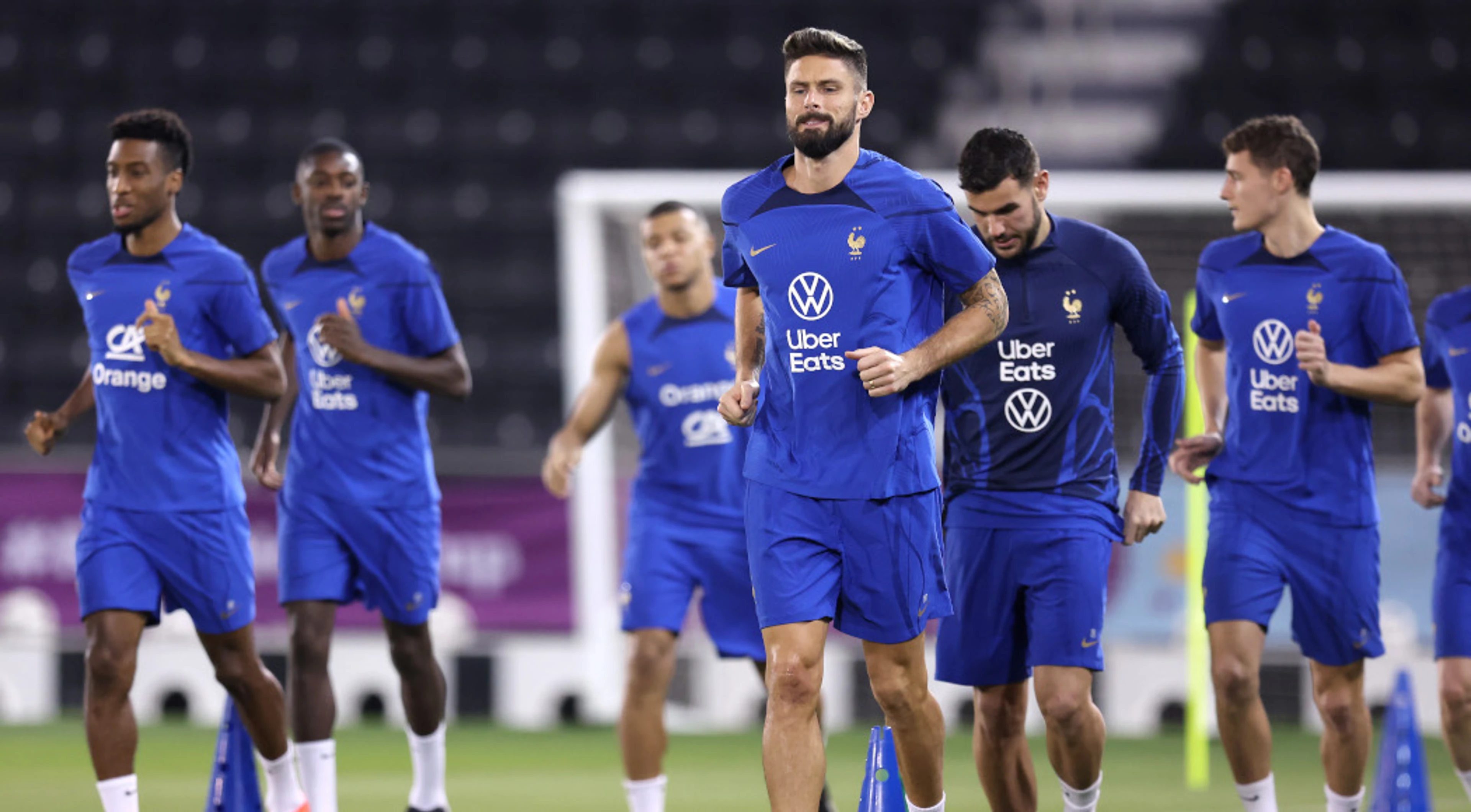 Brazil's Ronaldo backing France for World Cup